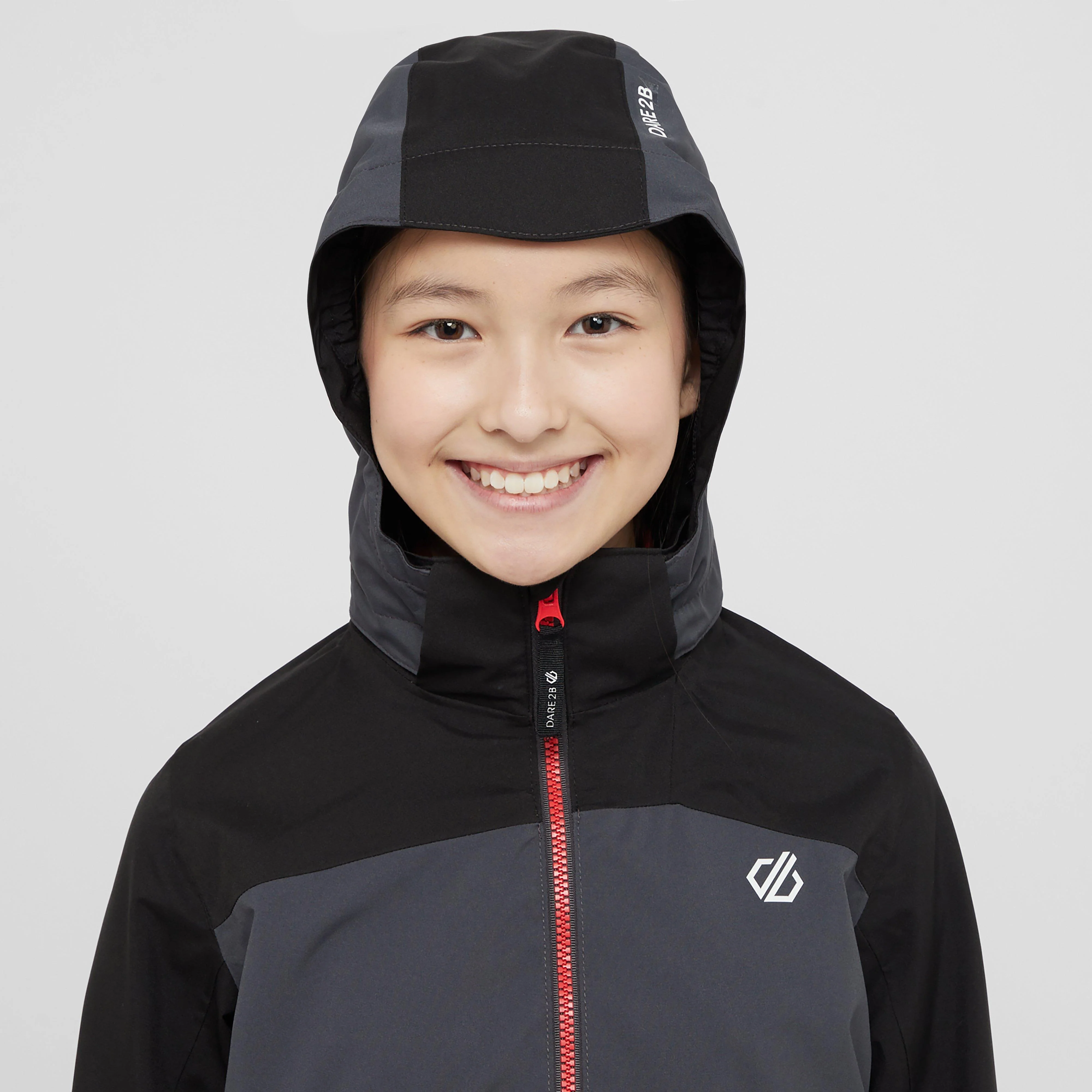 Kids’ Explore II Waterproof Jacket - Image 4