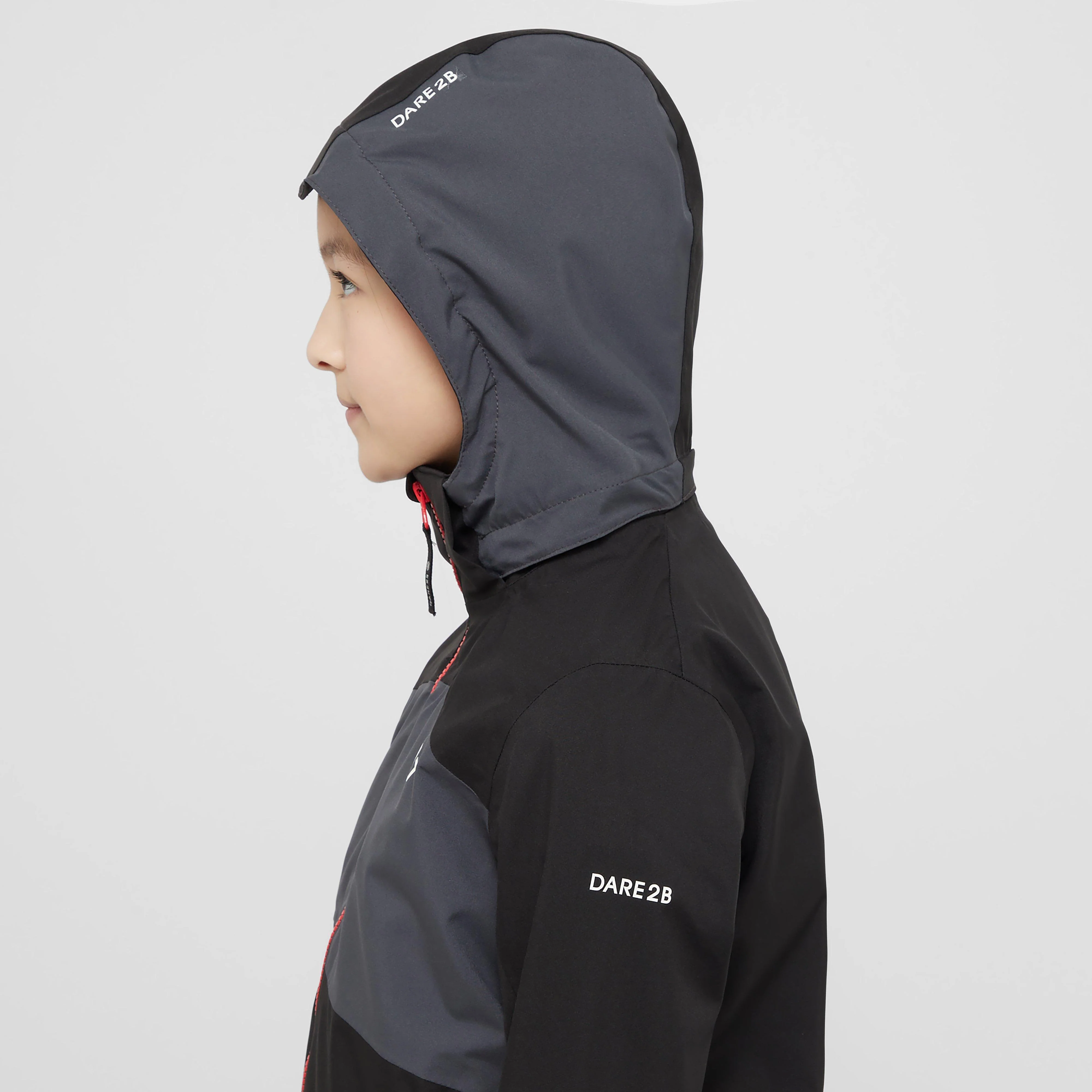Kids’ Explore II Waterproof Jacket - Image 5