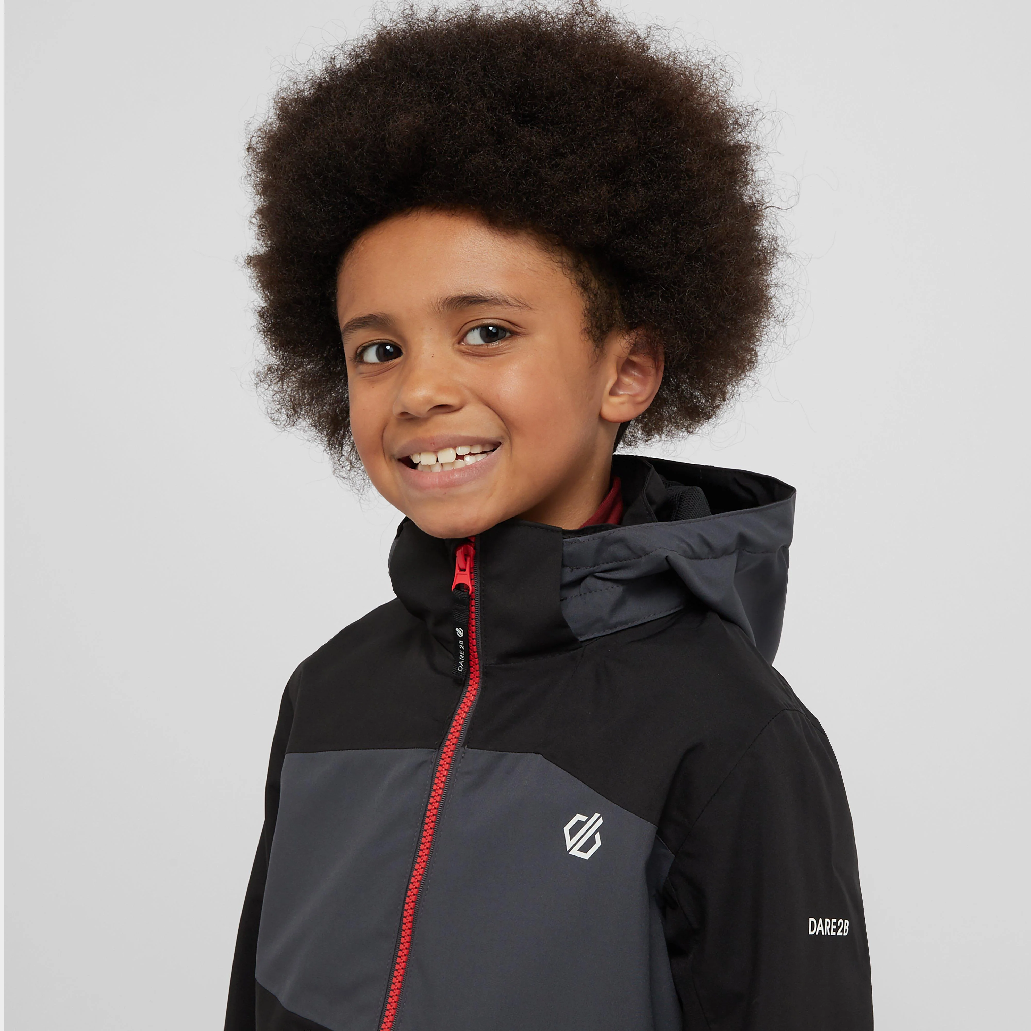 Kids’ Explore II Waterproof Jacket - Image 6