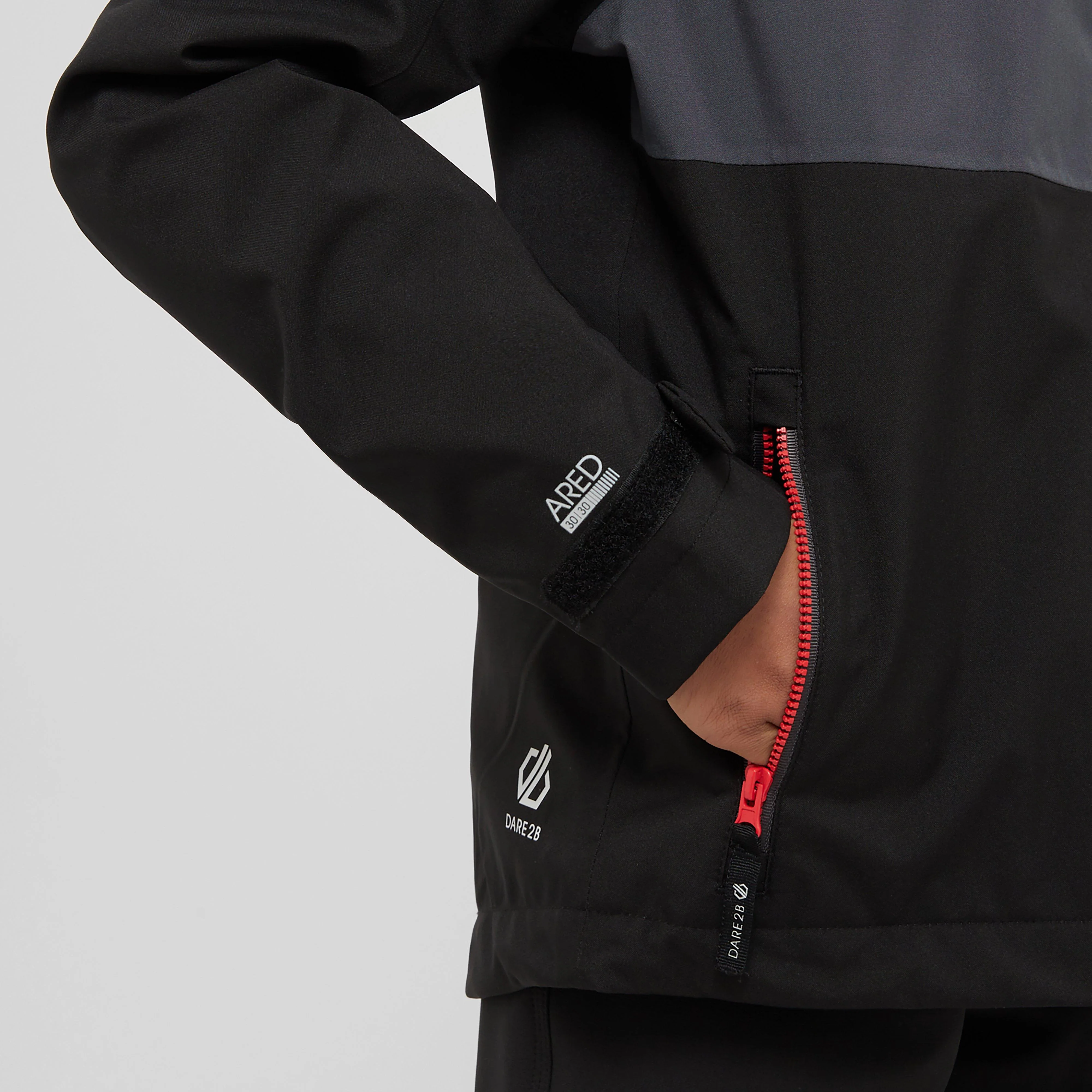 Kids’ Explore II Waterproof Jacket - Image 7