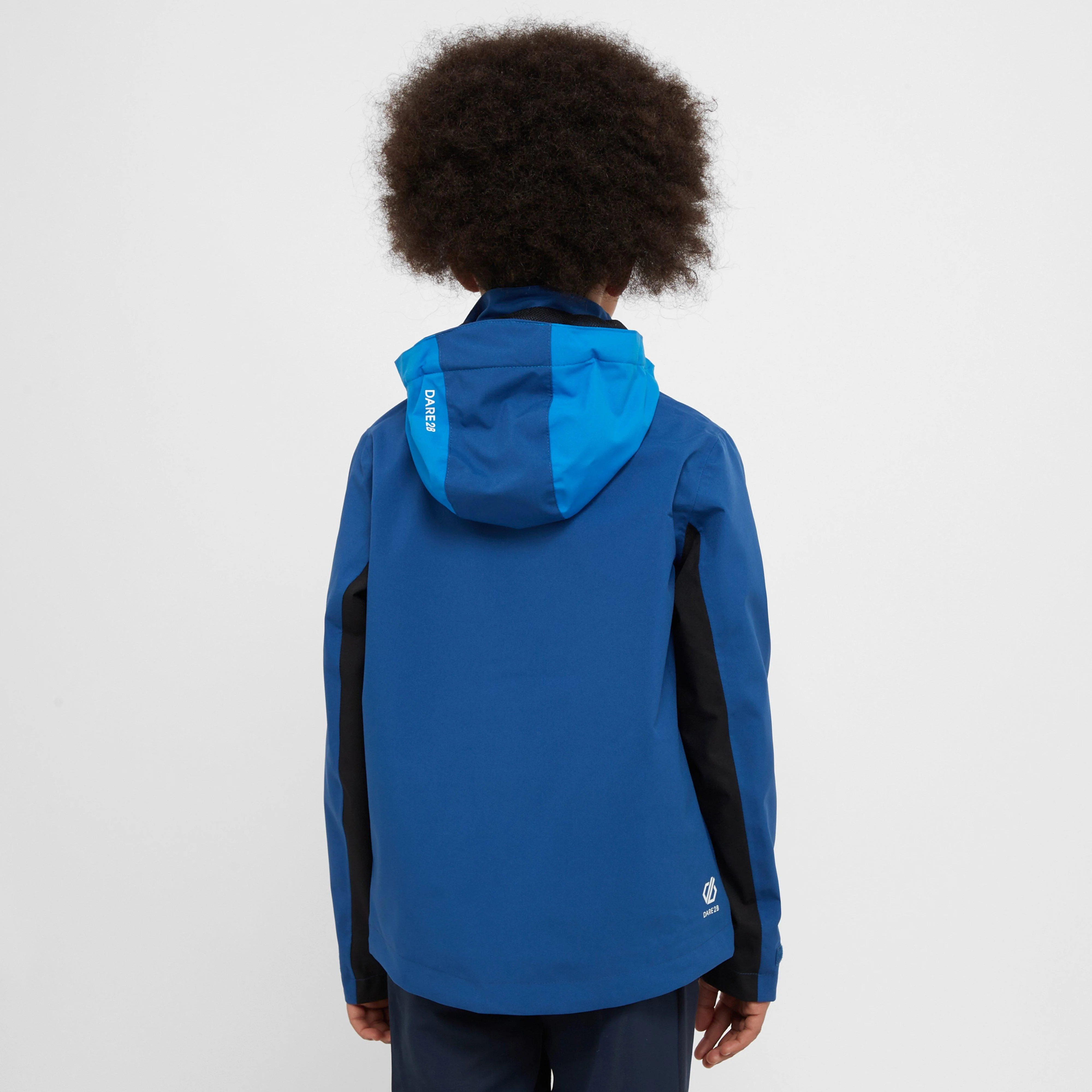 Kids’ Explore II Waterproof Jacket - Image 2