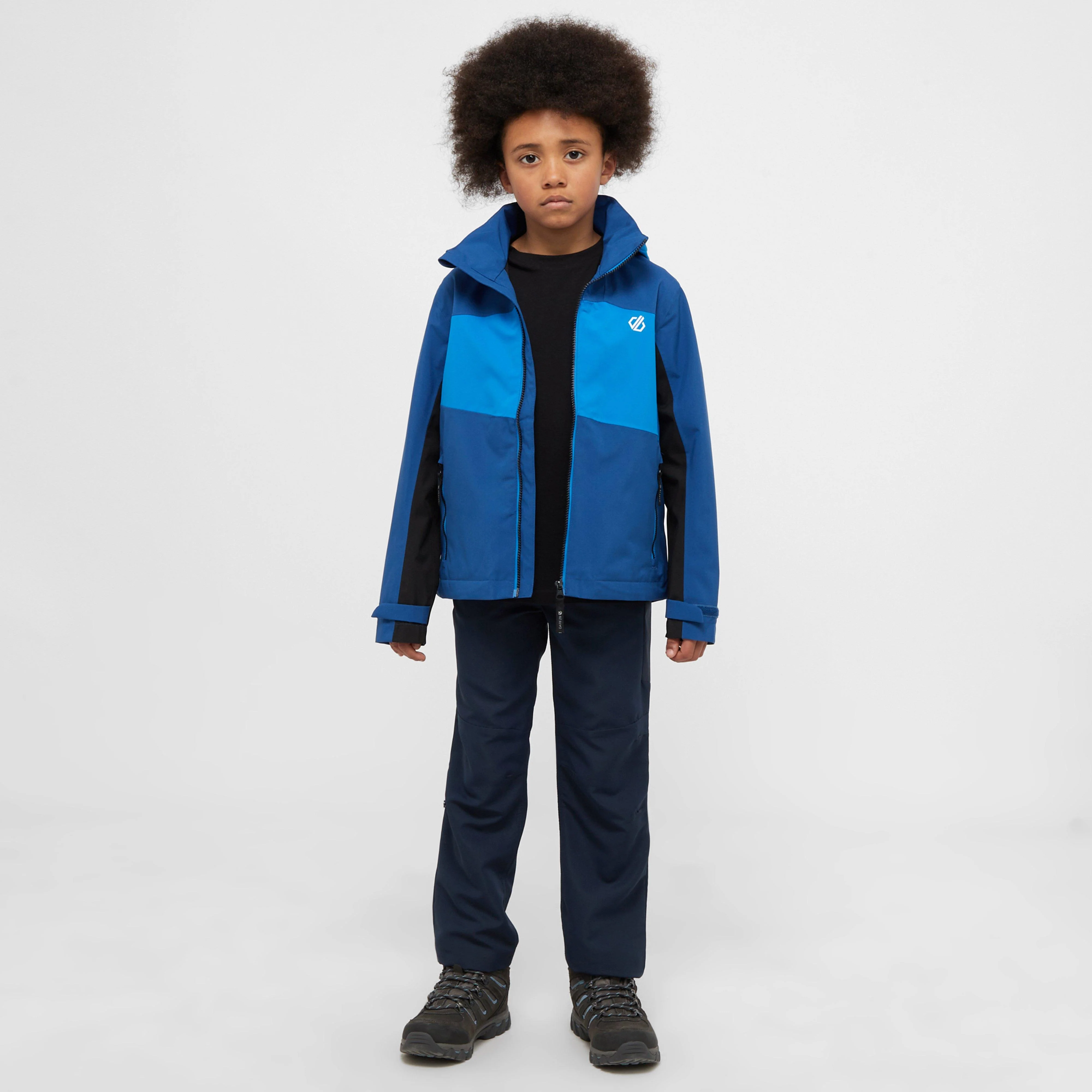 Kids’ Explore II Waterproof Jacket - Image 3