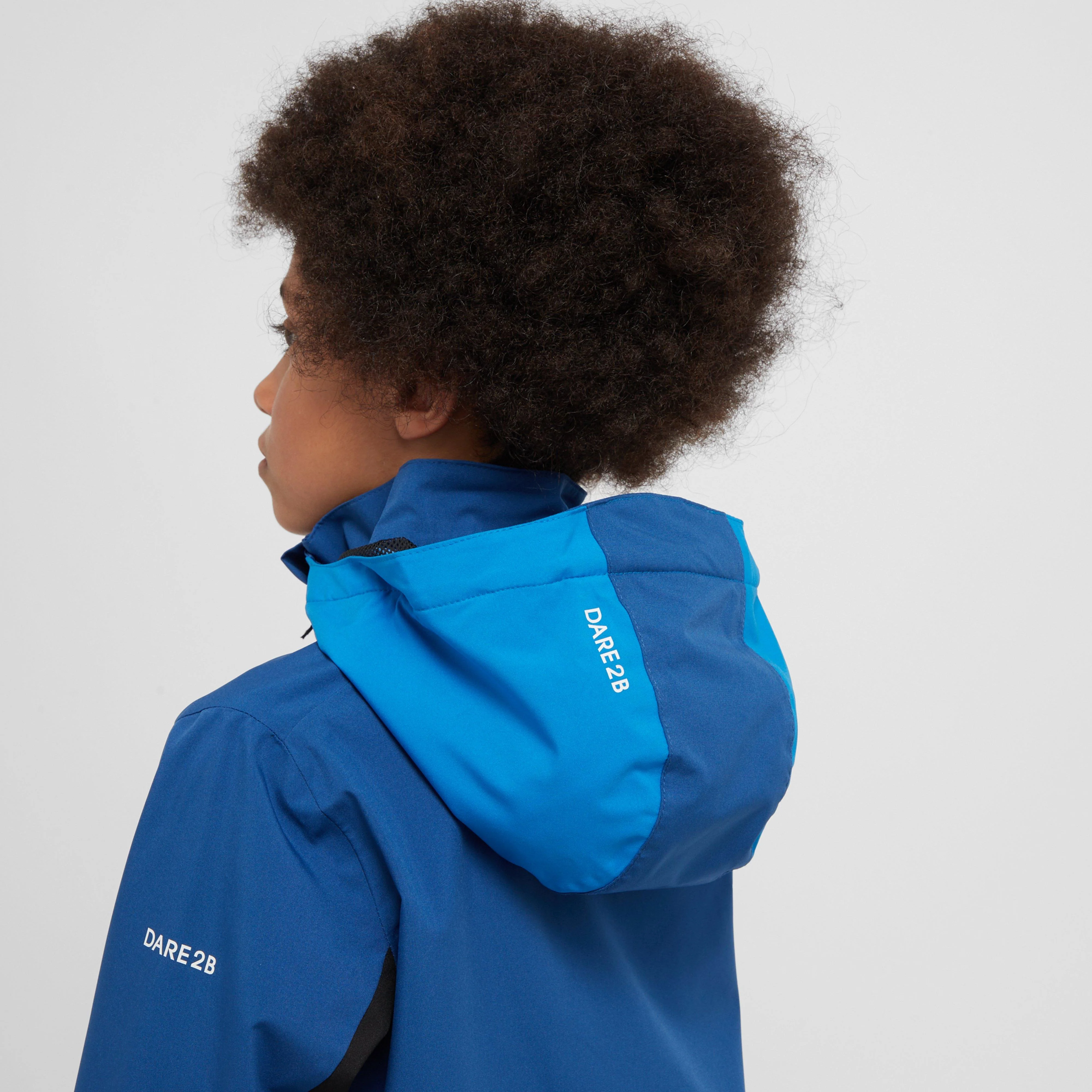 Kids’ Explore II Waterproof Jacket - Image 4