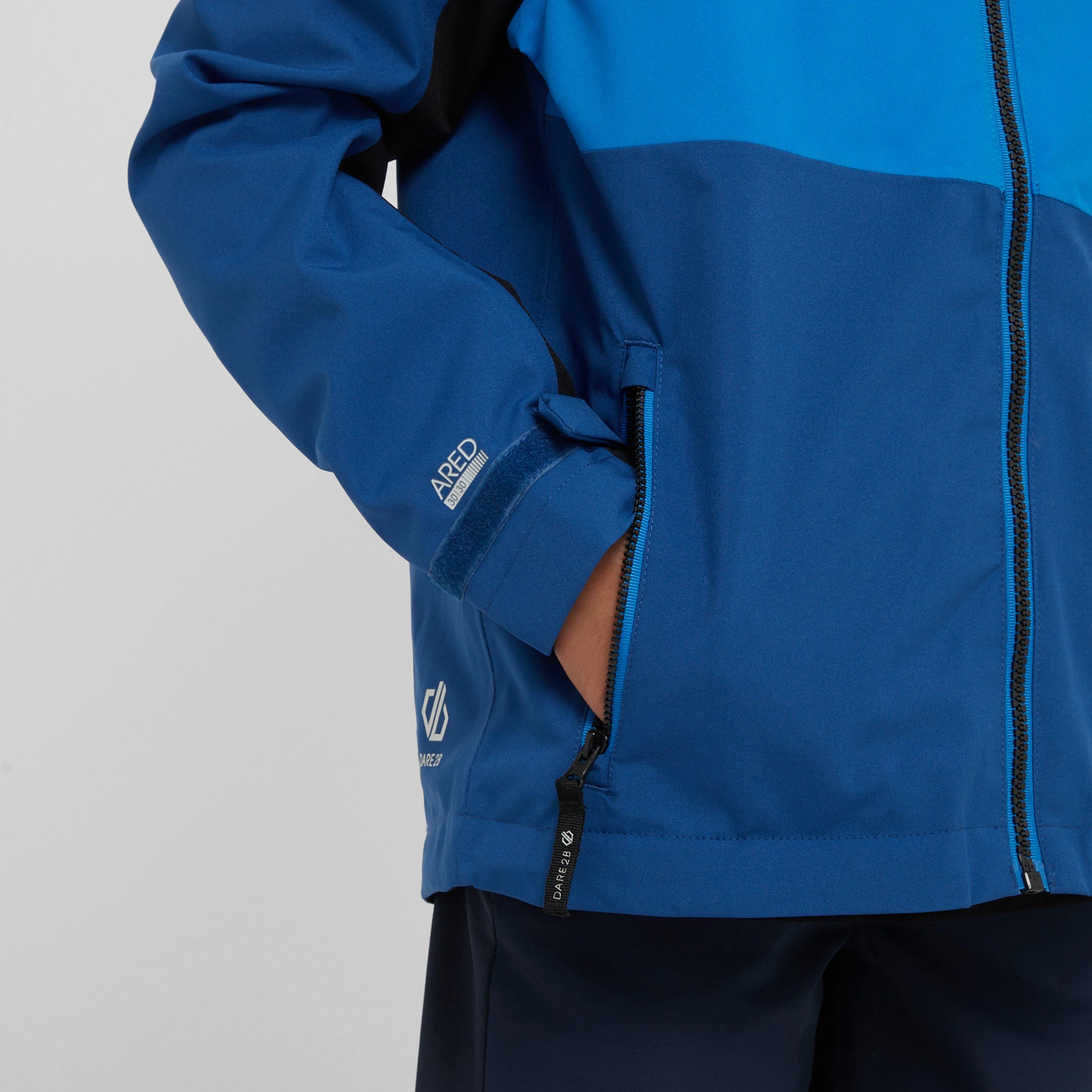 Kids’ Explore II Waterproof Jacket - Image 5