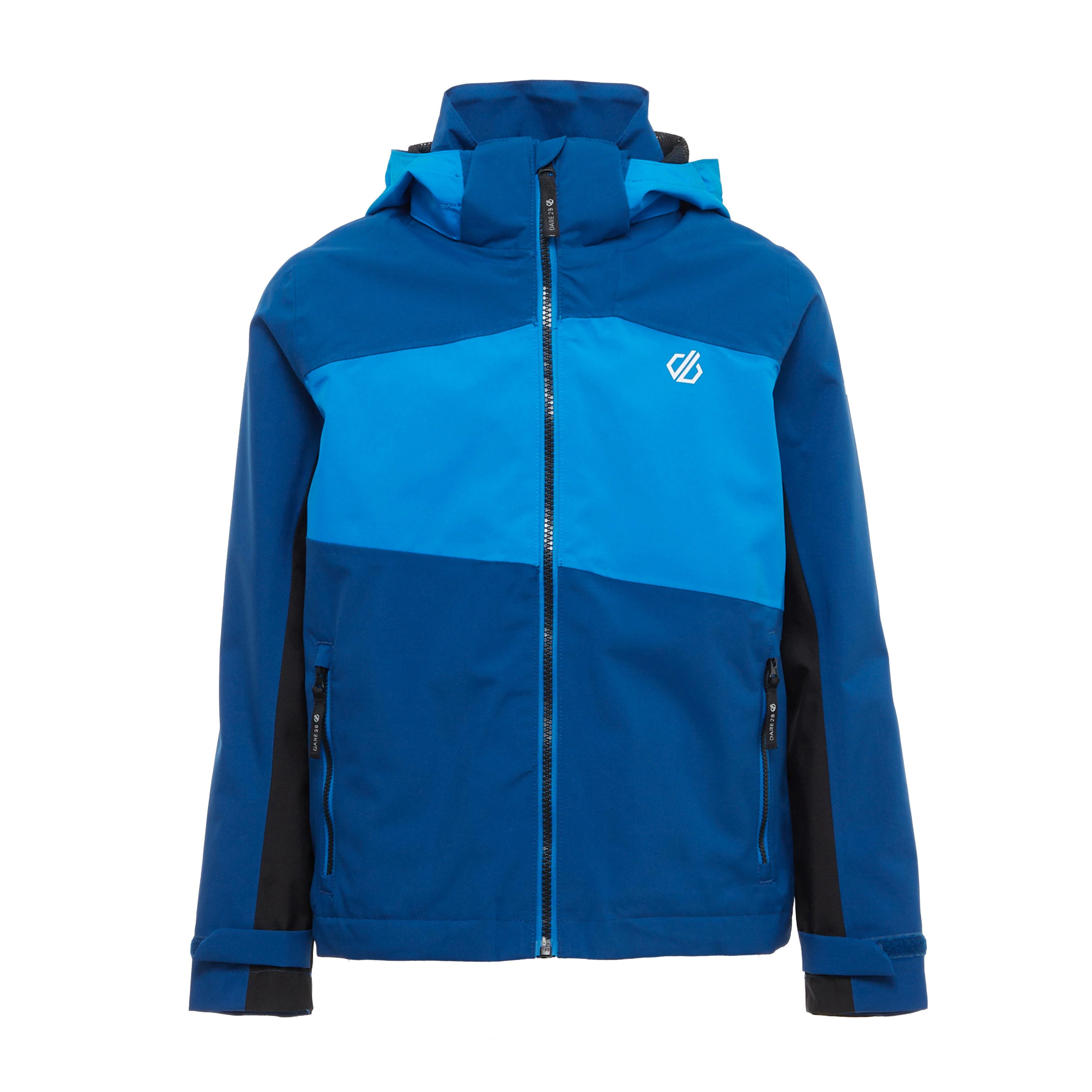 Kids’ Explore II Waterproof Jacket - Image 6