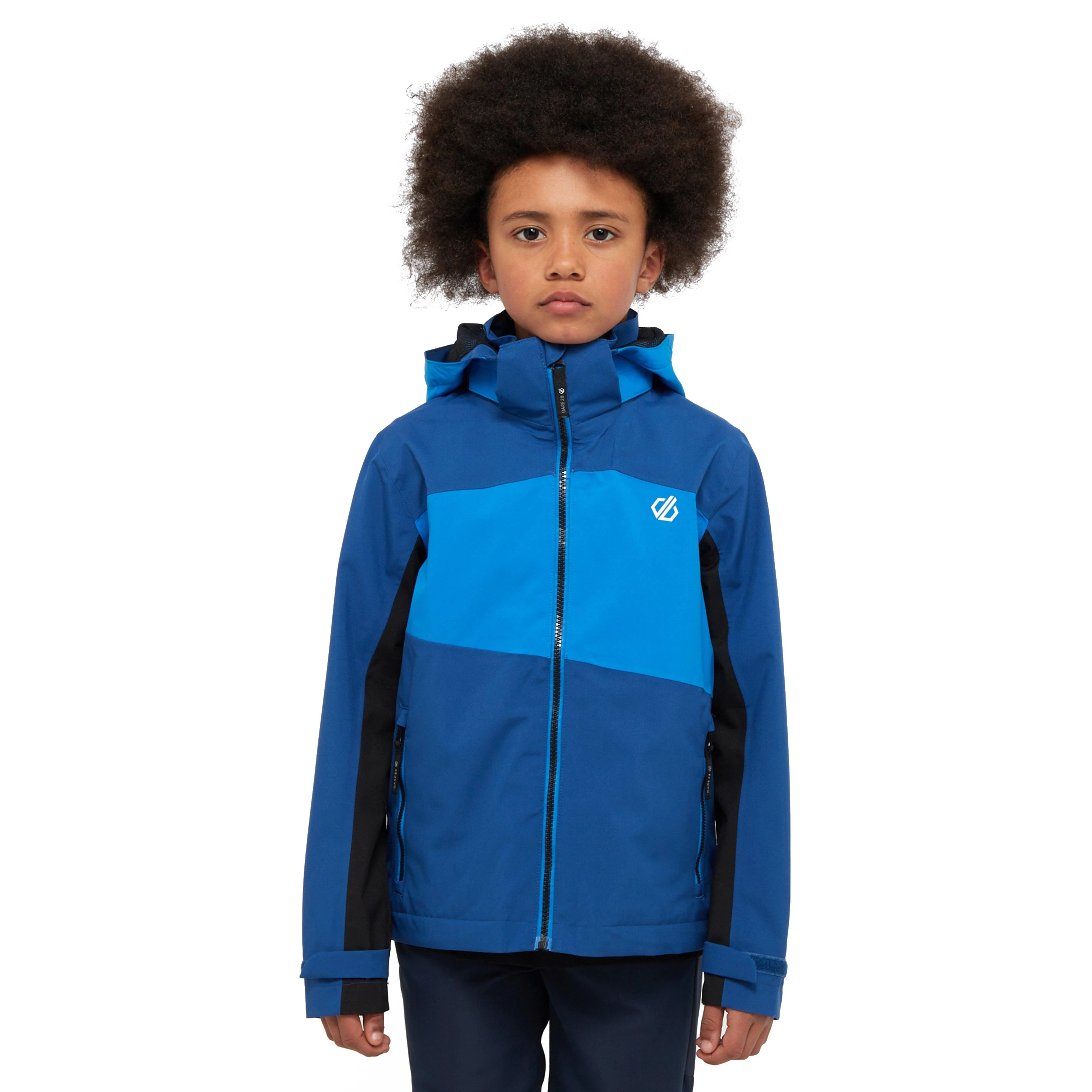 Kids’ Explore II Waterproof Jacket - Image 7