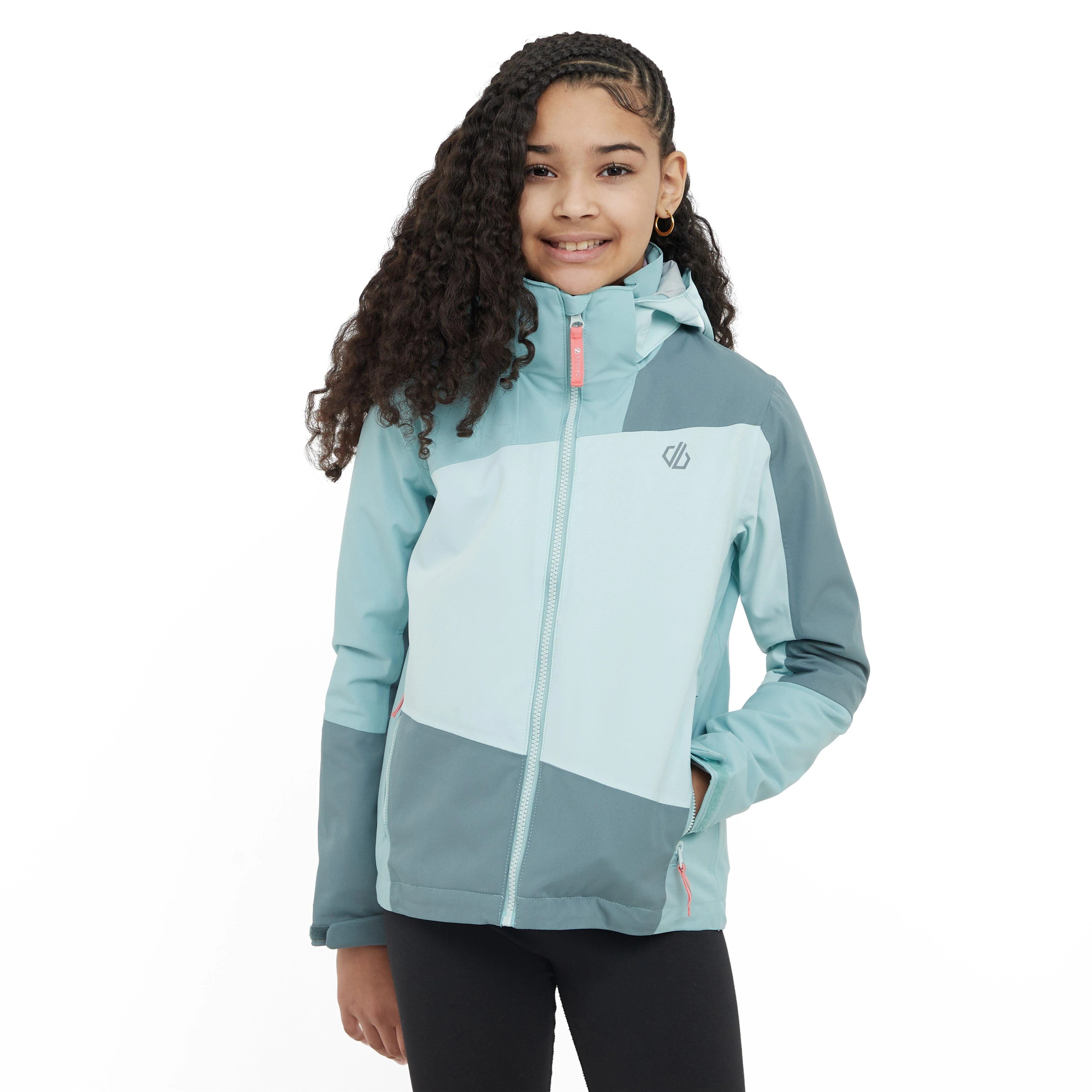 Kids' Explore II Waterproof Jacket - Image 11