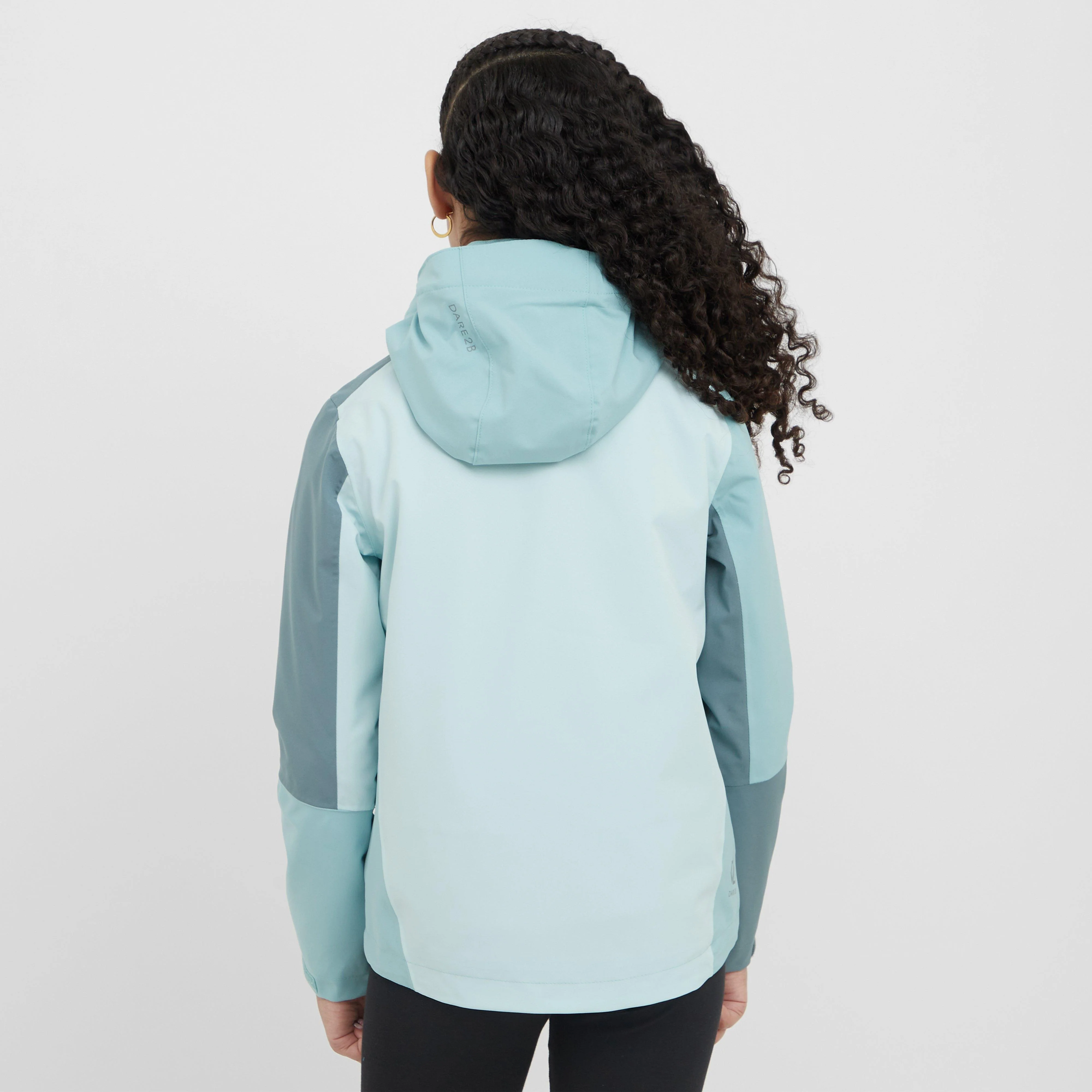 Kids' Explore II Waterproof Jacket - Image 2