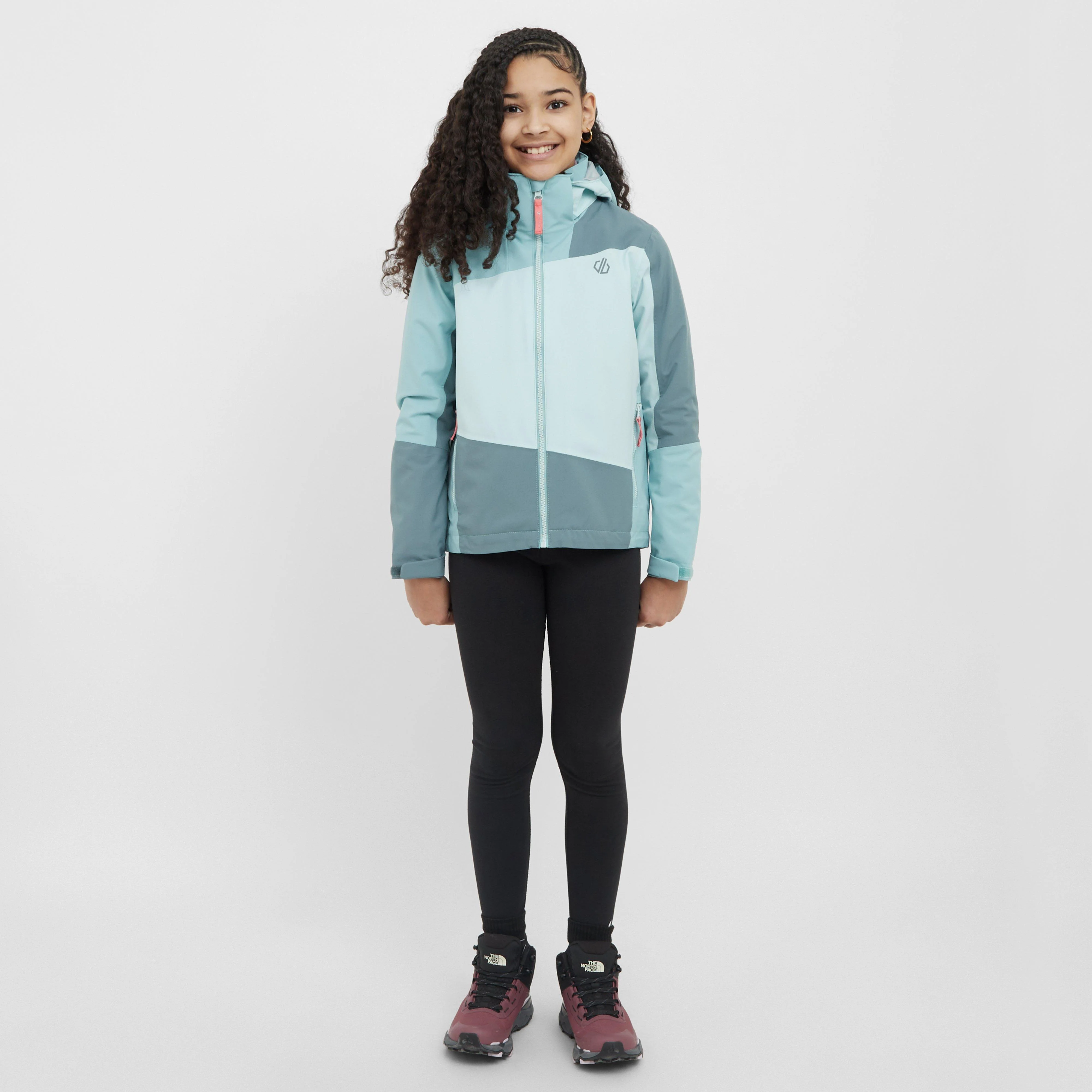 Kids' Explore II Waterproof Jacket - Image 3