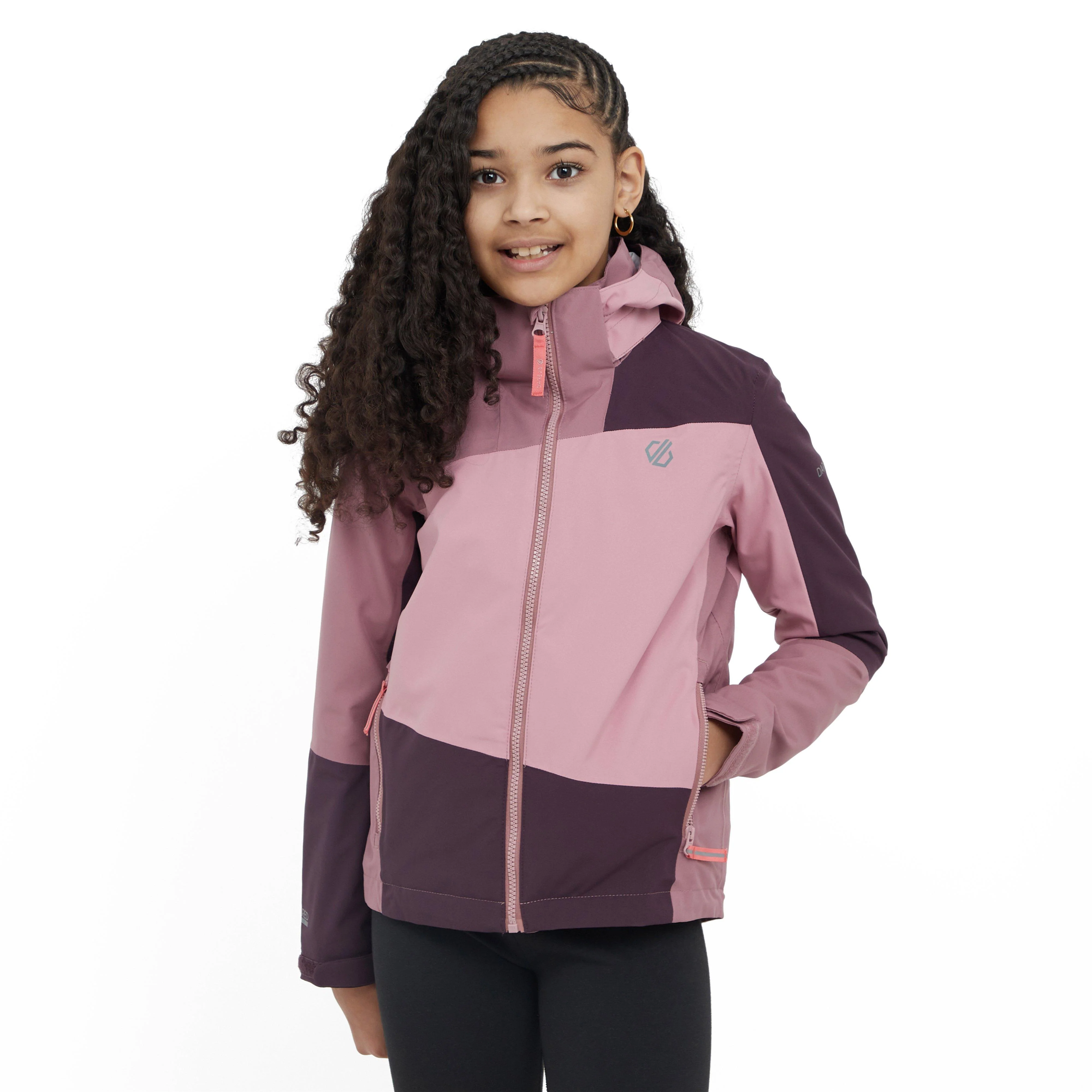 Kids' Explore II Waterproof Jacket - Image 10