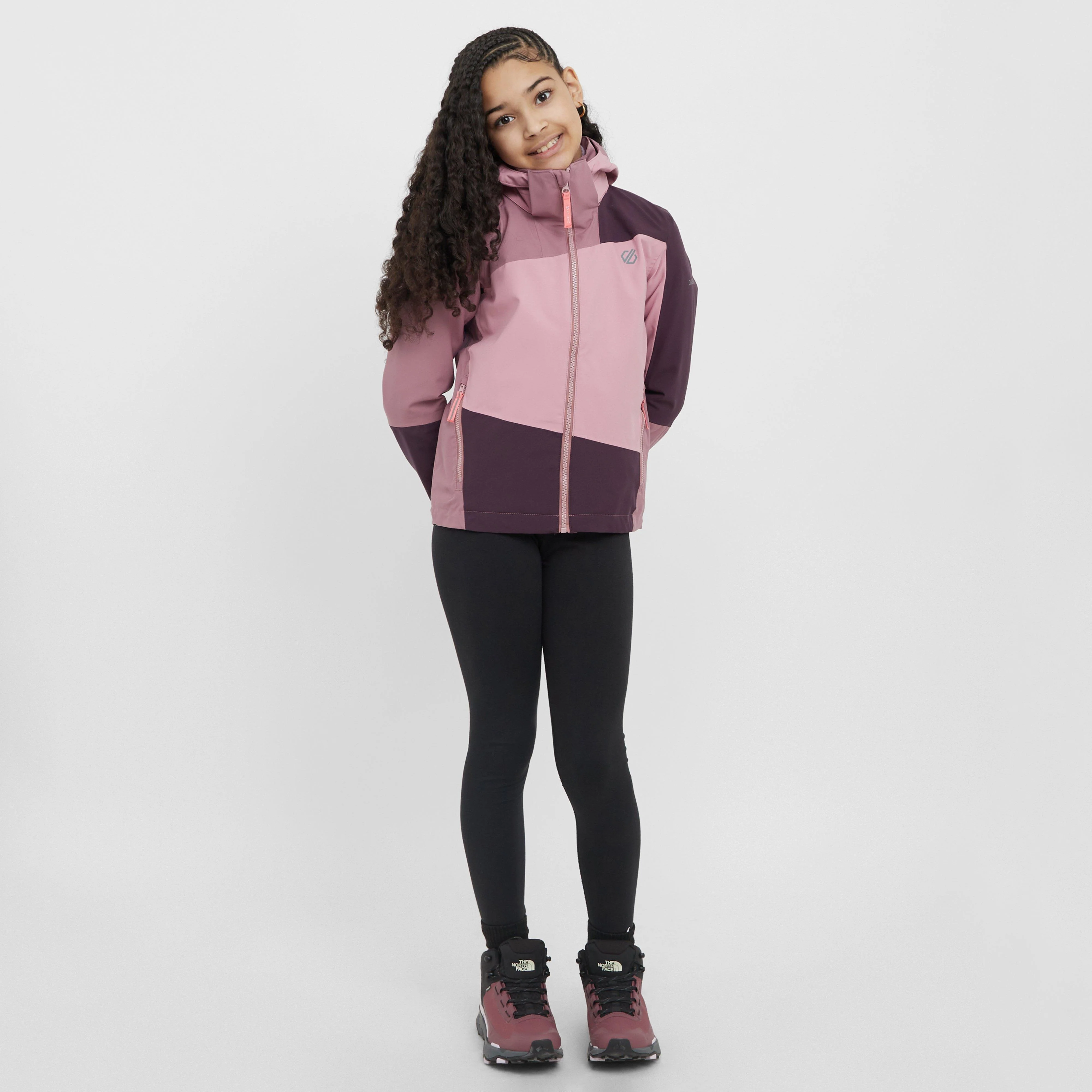 Kids' Explore II Waterproof Jacket - Image 3