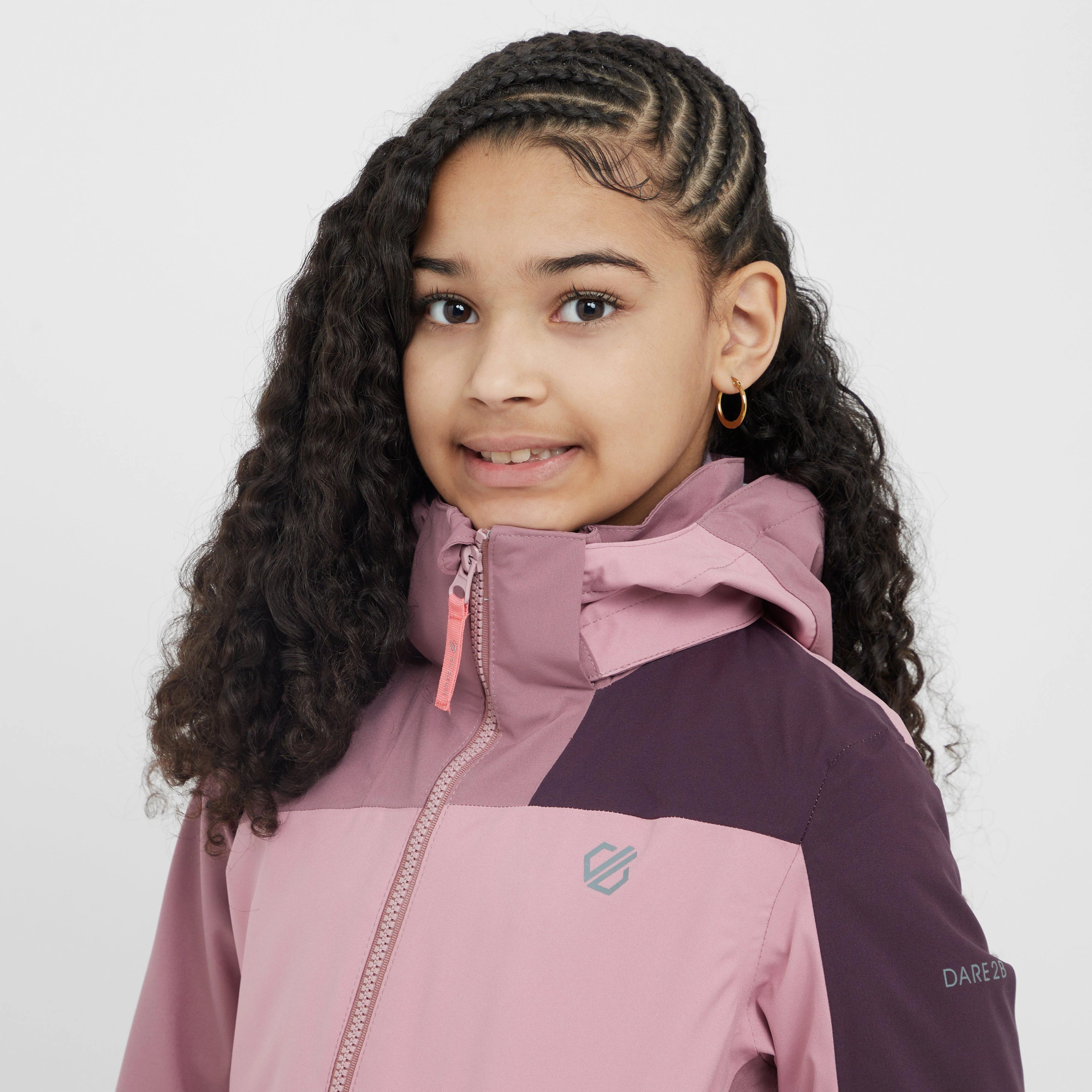 Kids' Explore II Waterproof Jacket - Image 4