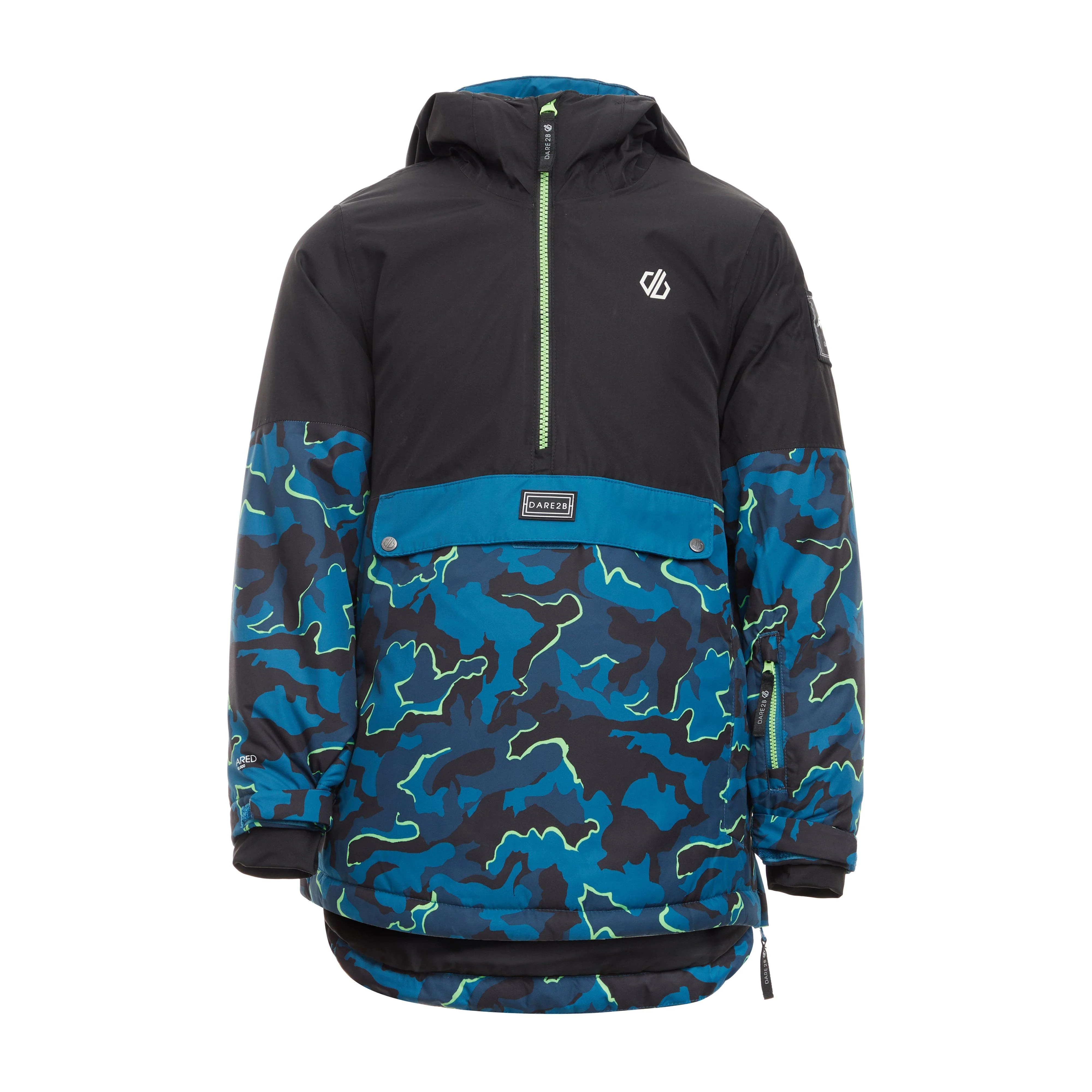 Kids' Freehand Overhead Ski Jacket - Image 12