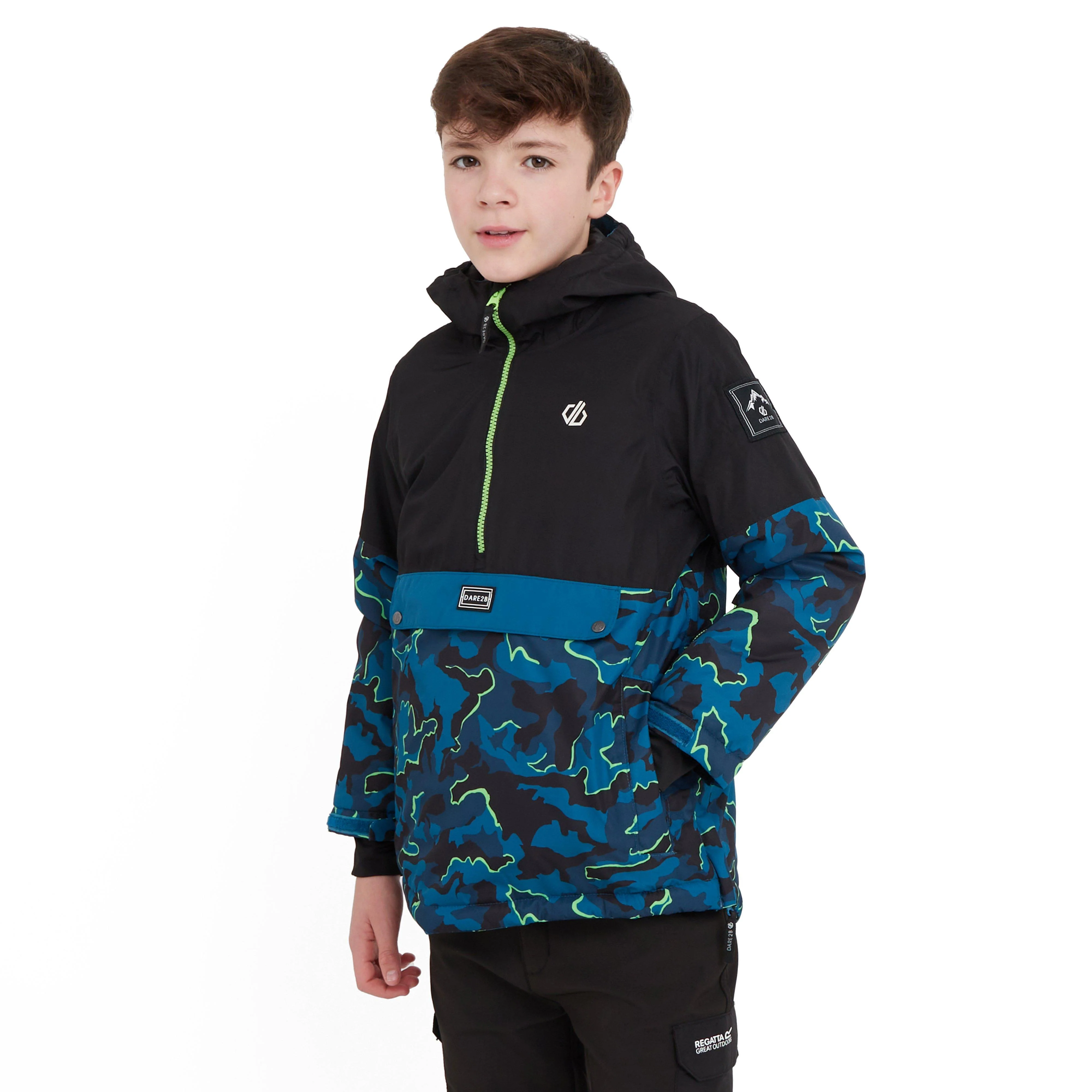 Kids' Freehand Overhead Ski Jacket - Image 13