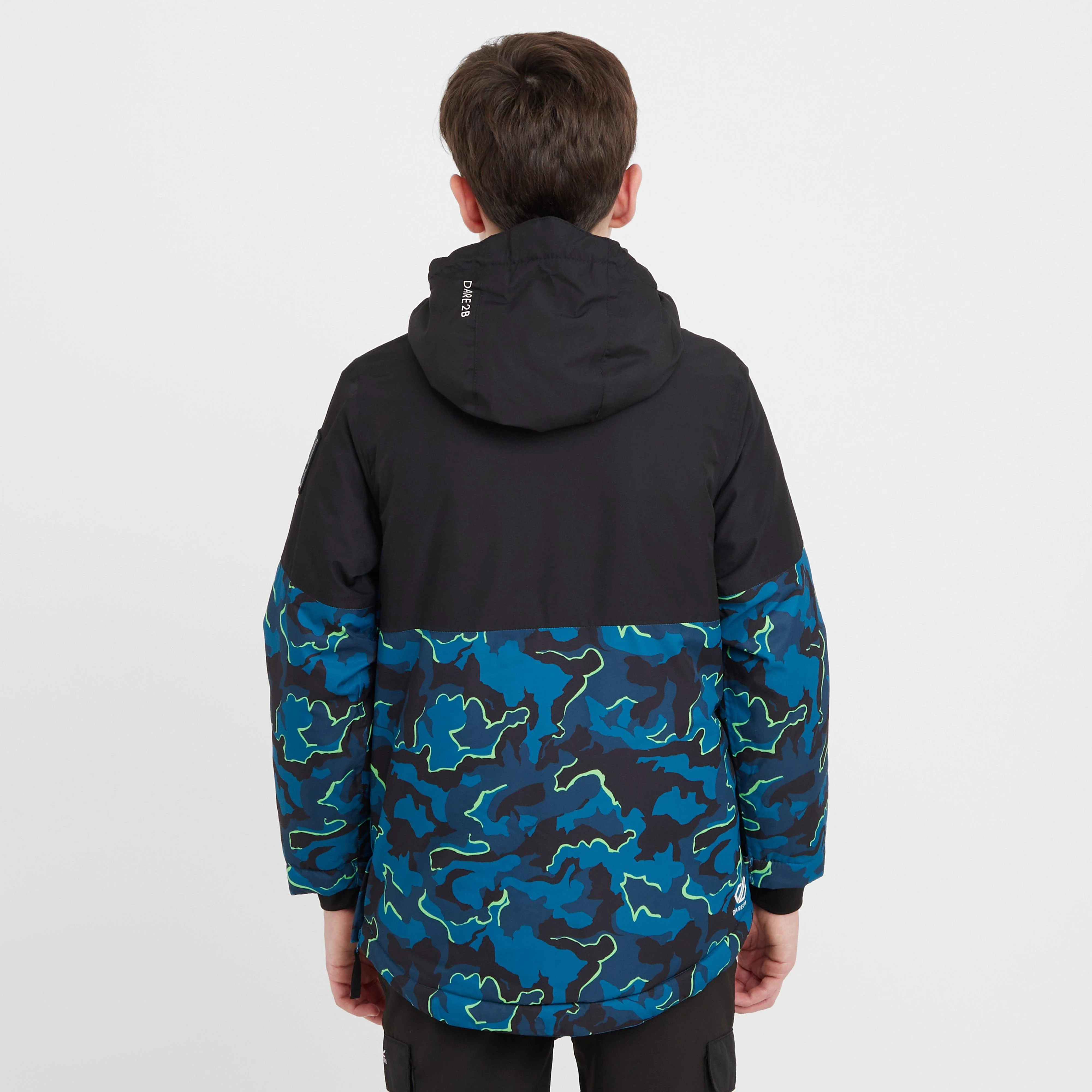 Kids' Freehand Overhead Ski Jacket - Image 2