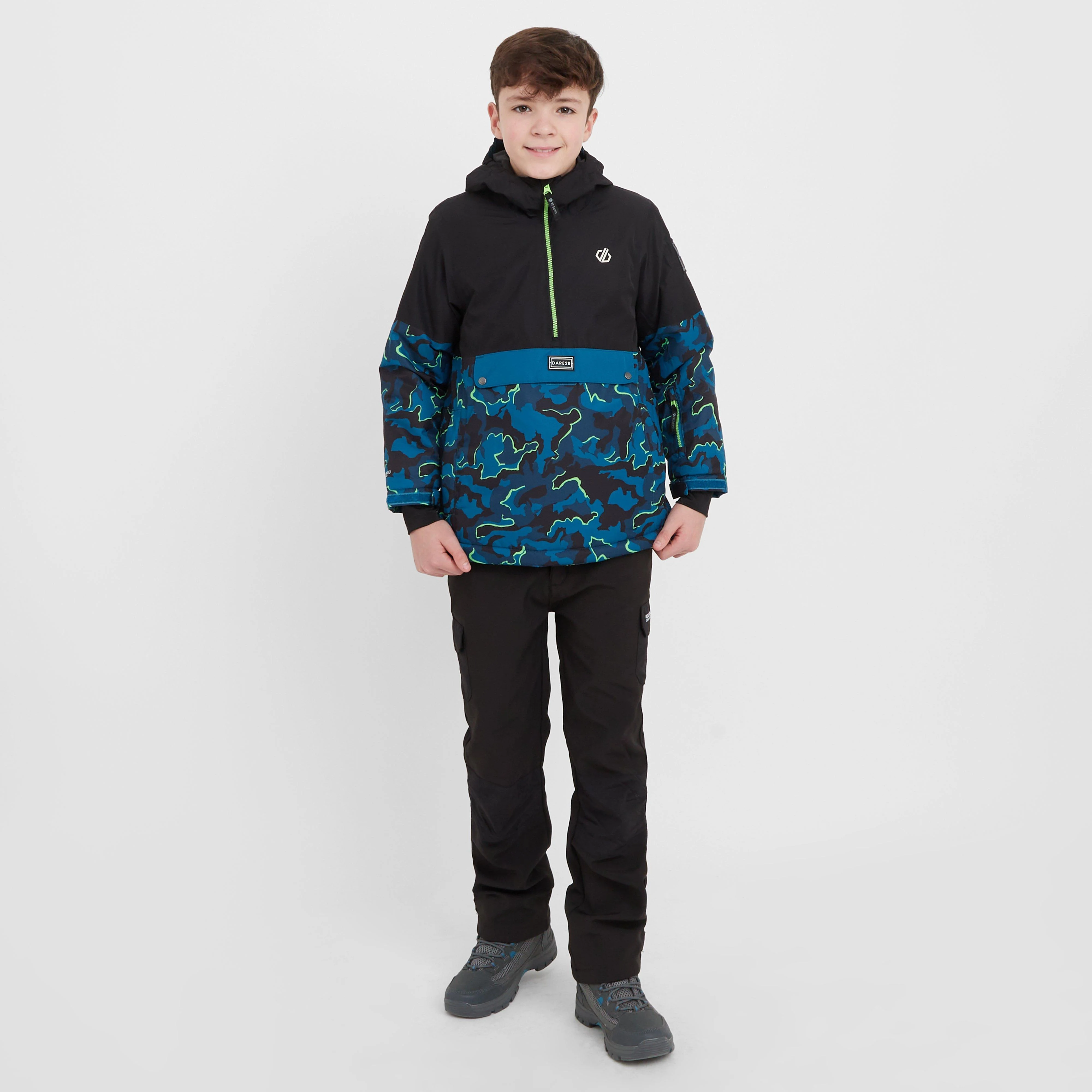 Kids' Freehand Overhead Ski Jacket - Image 3