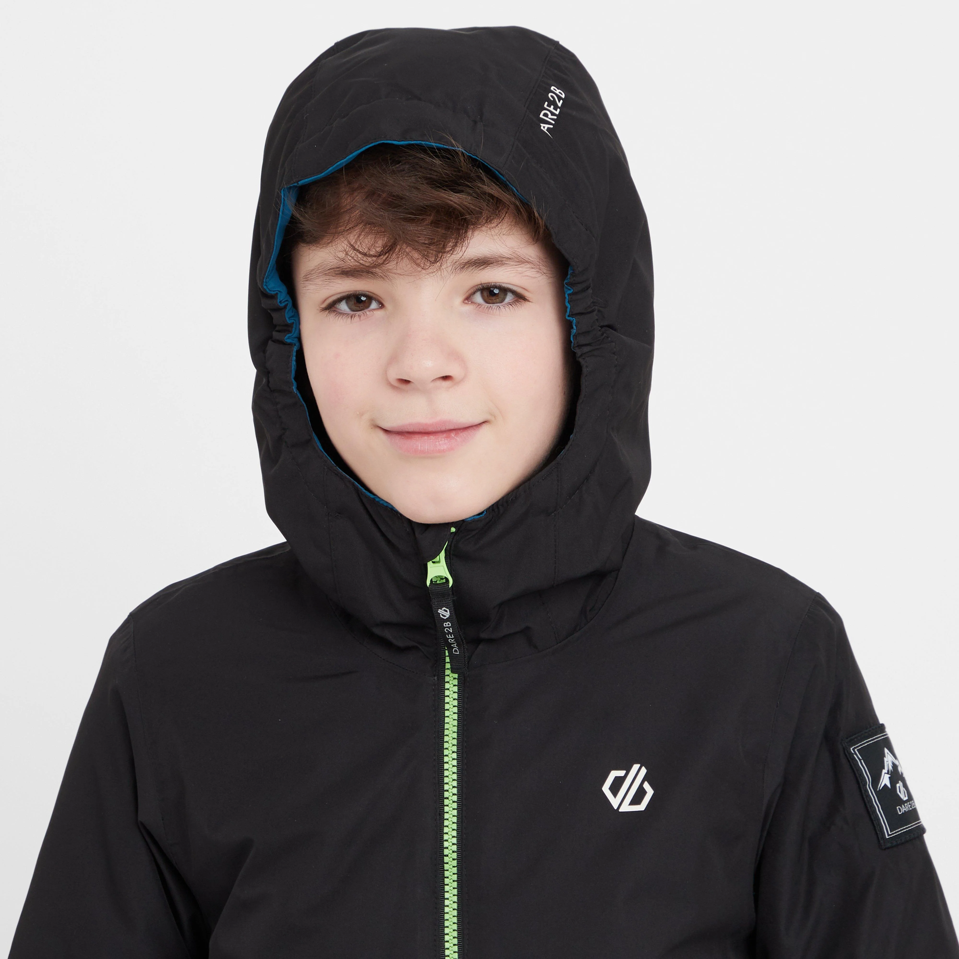 Kids' Freehand Overhead Ski Jacket - Image 4