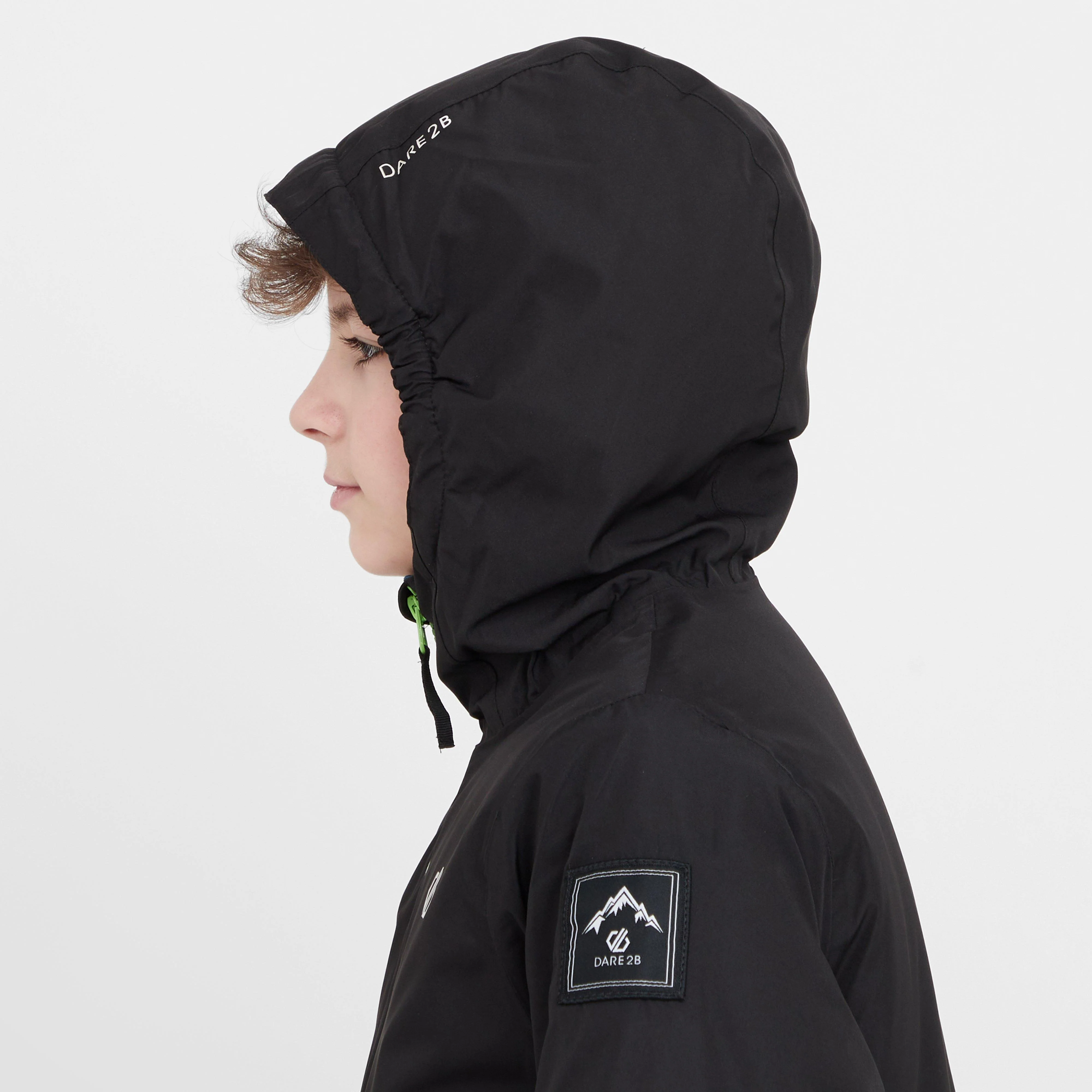 Kids' Freehand Overhead Ski Jacket - Image 5