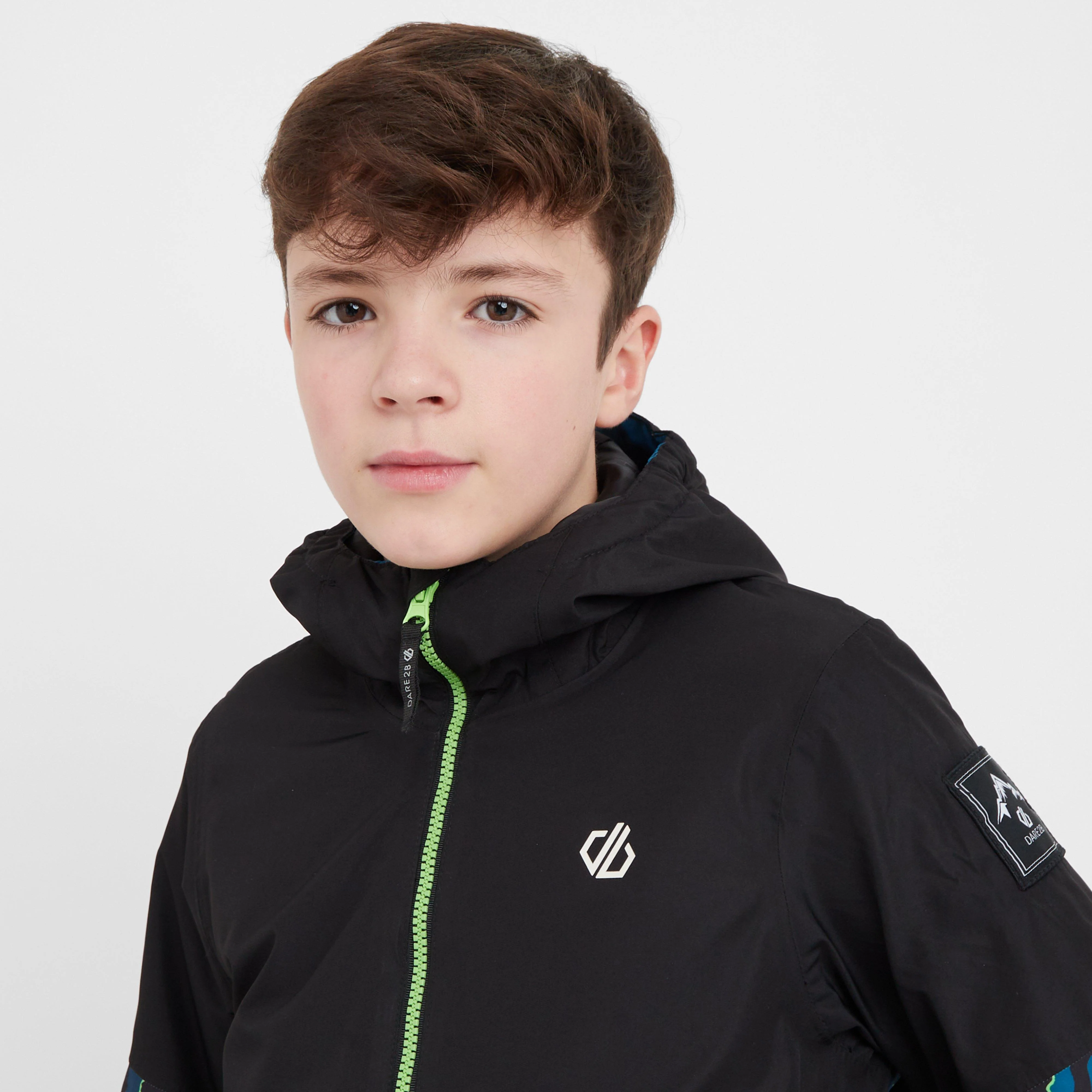 Kids' Freehand Overhead Ski Jacket - Image 8