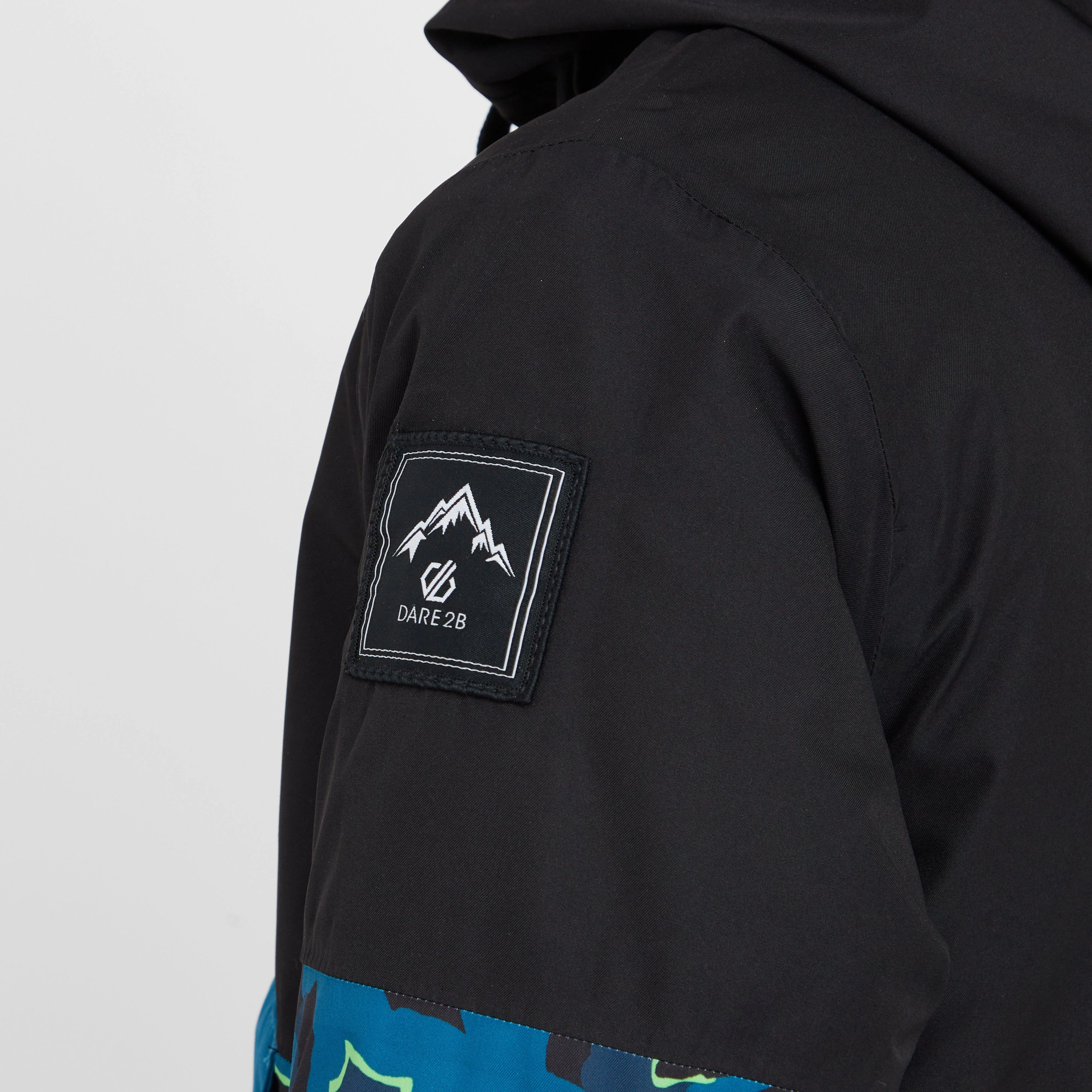 Kids' Freehand Overhead Ski Jacket - Image 9