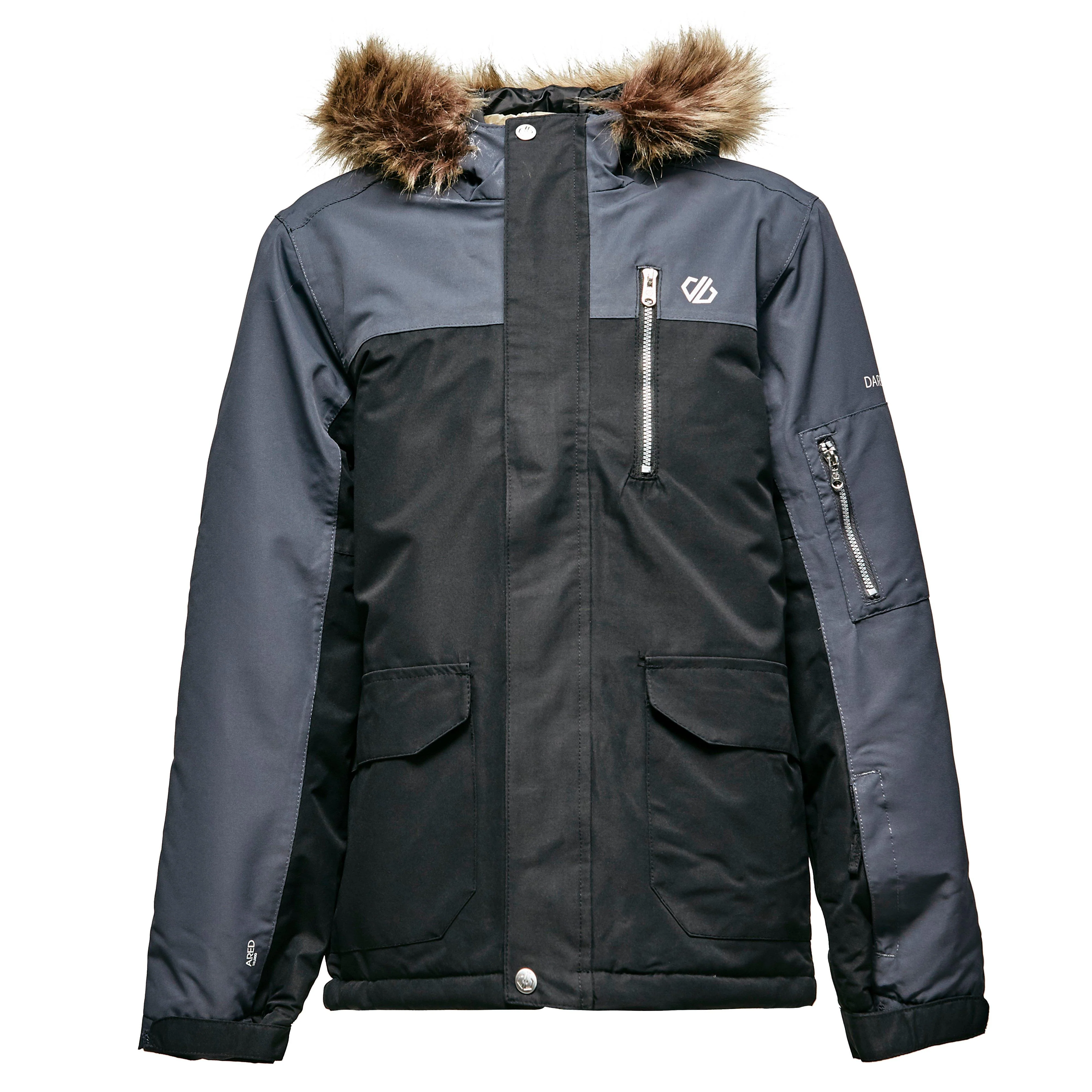 Kid's Furtive Ski Jacket - Image 12