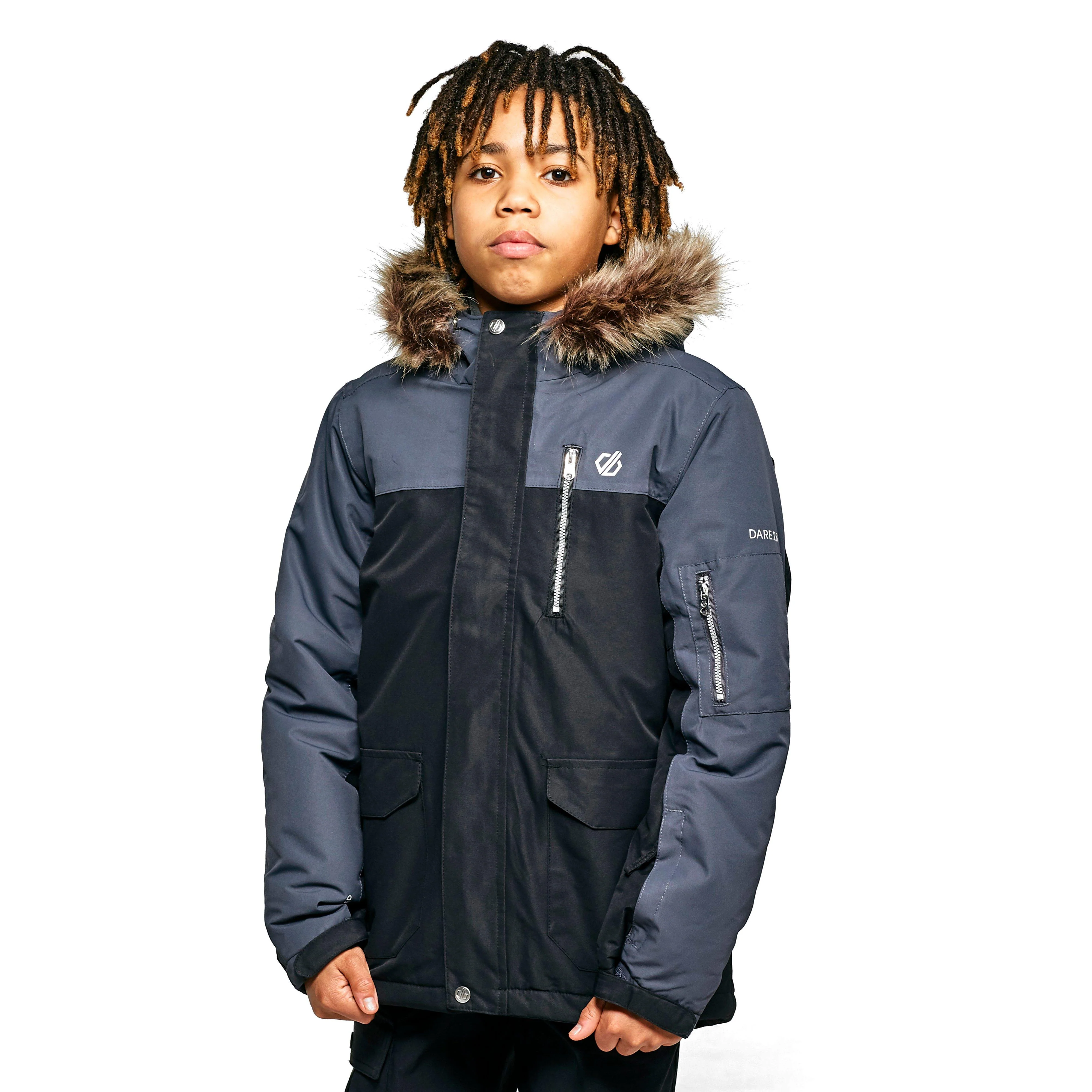Kid's Furtive Ski Jacket - Image 13