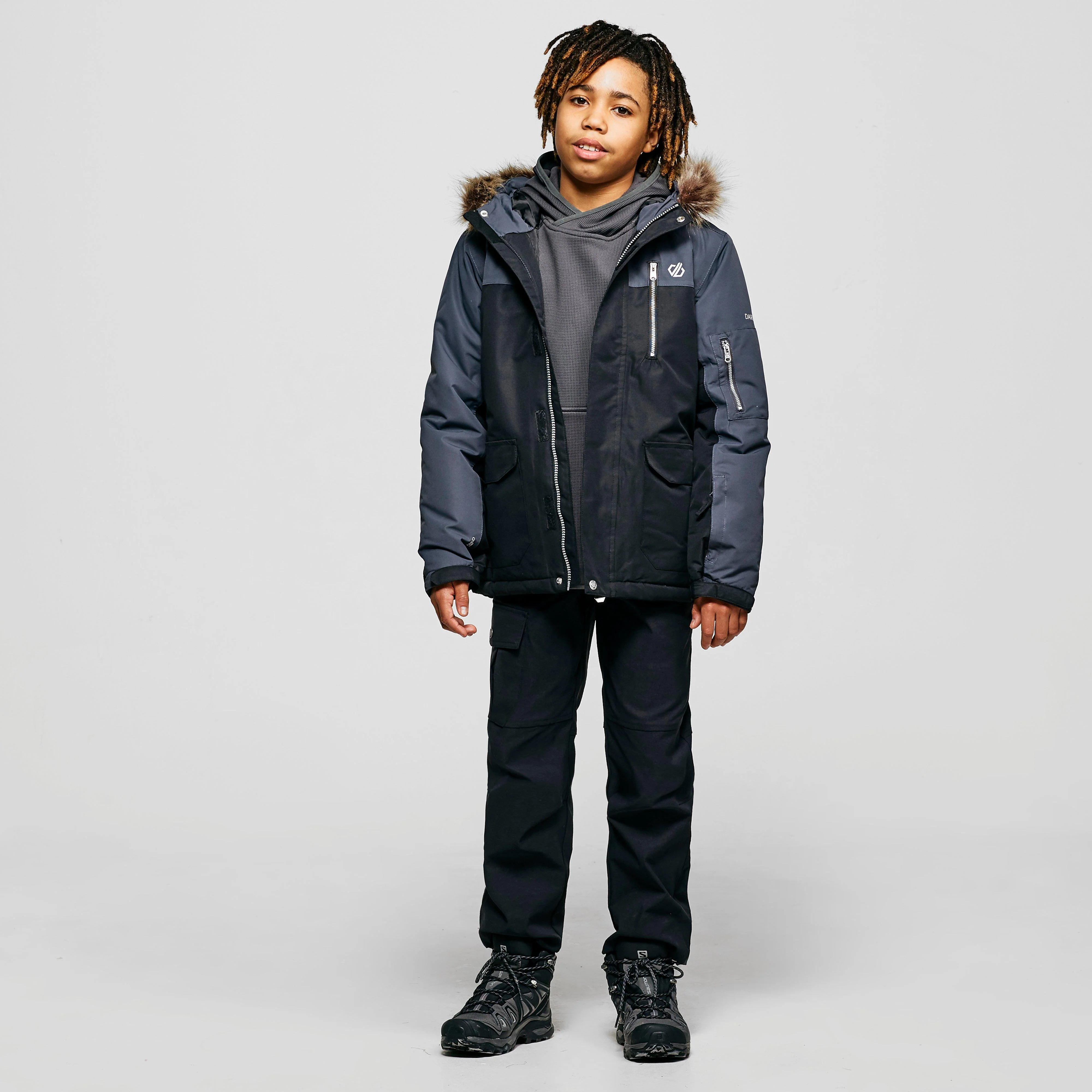 Kid's Furtive Ski Jacket - Image 3