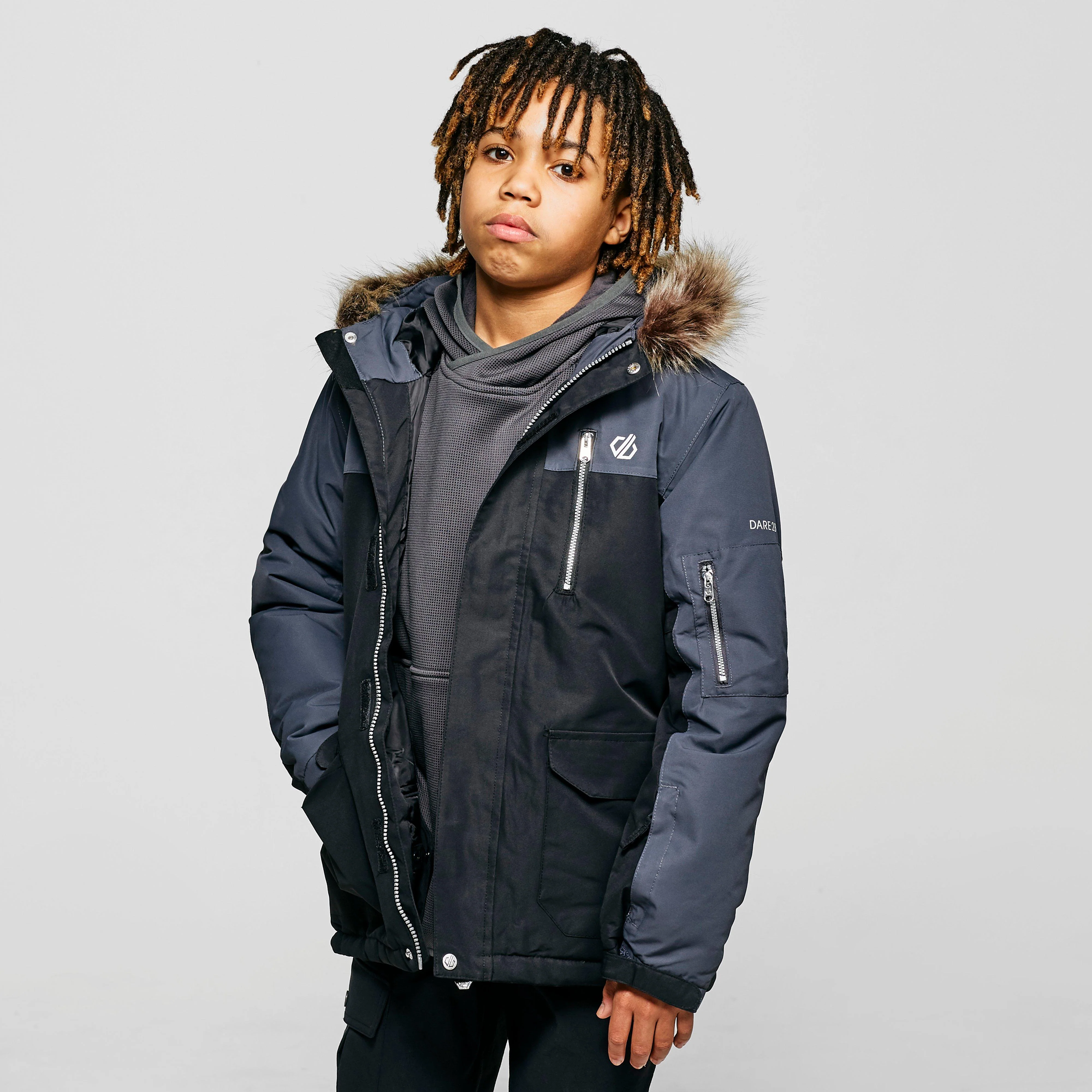 Kid's Furtive Ski Jacket - Image 4
