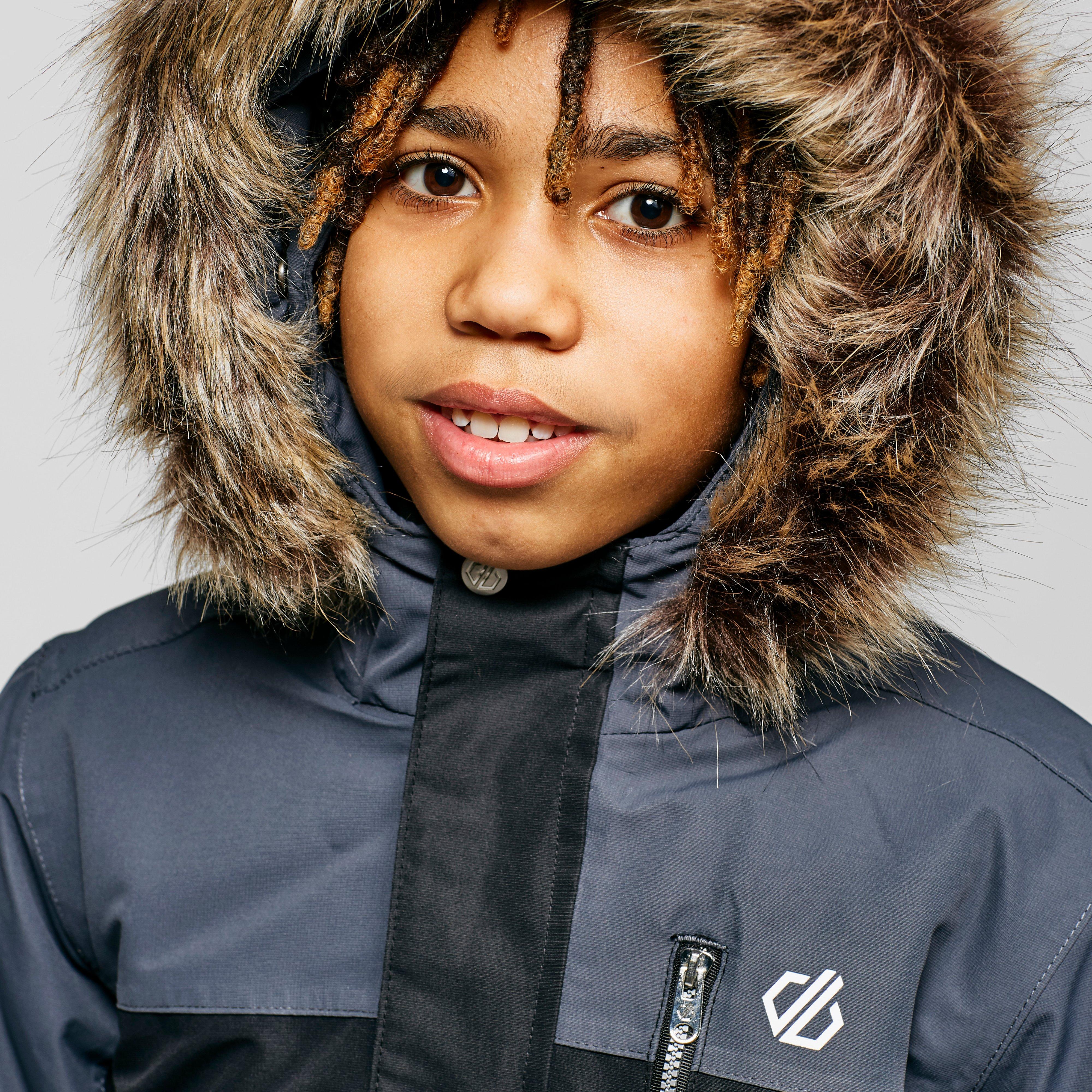 Kid's Furtive Ski Jacket - Image 5