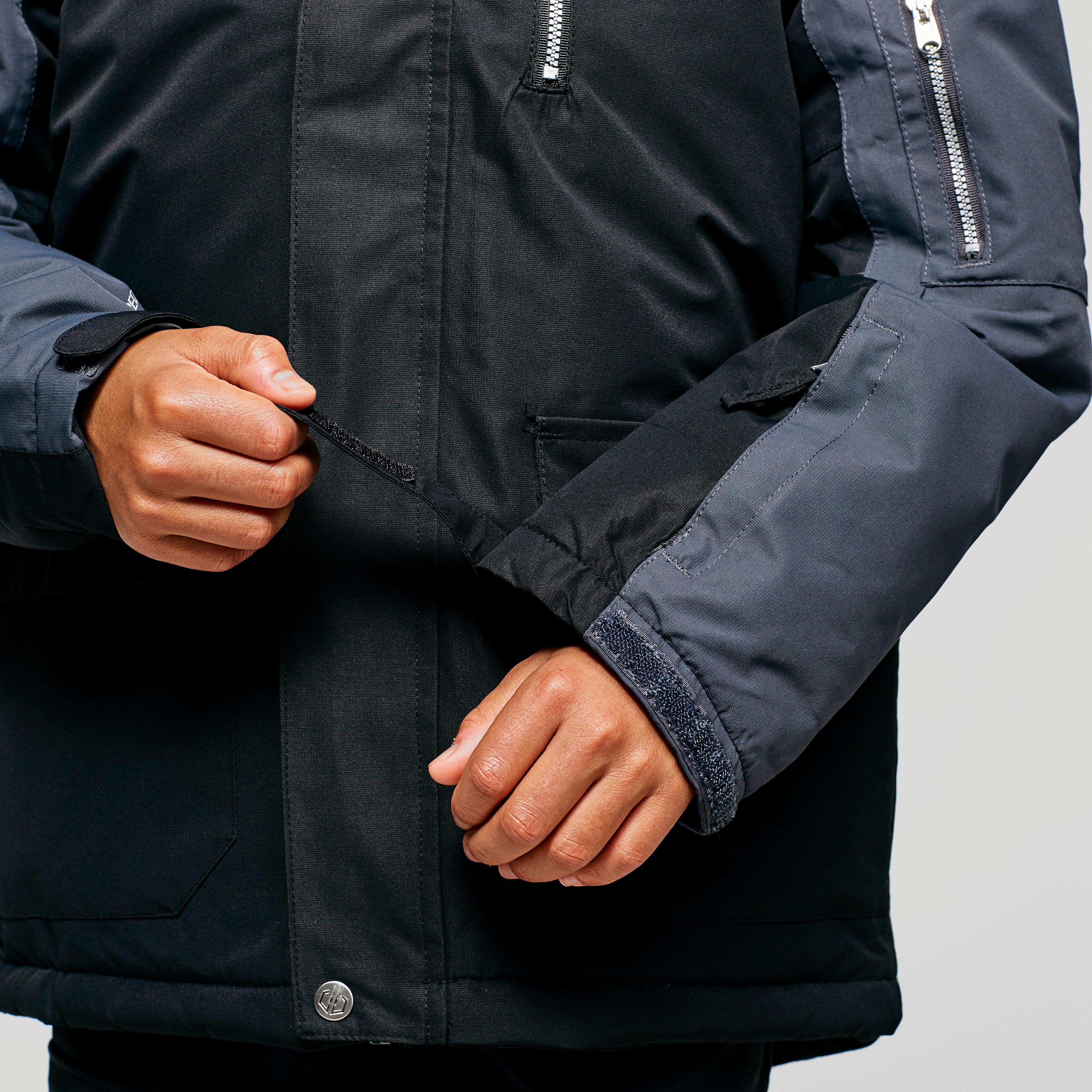Kid's Furtive Ski Jacket - Image 8