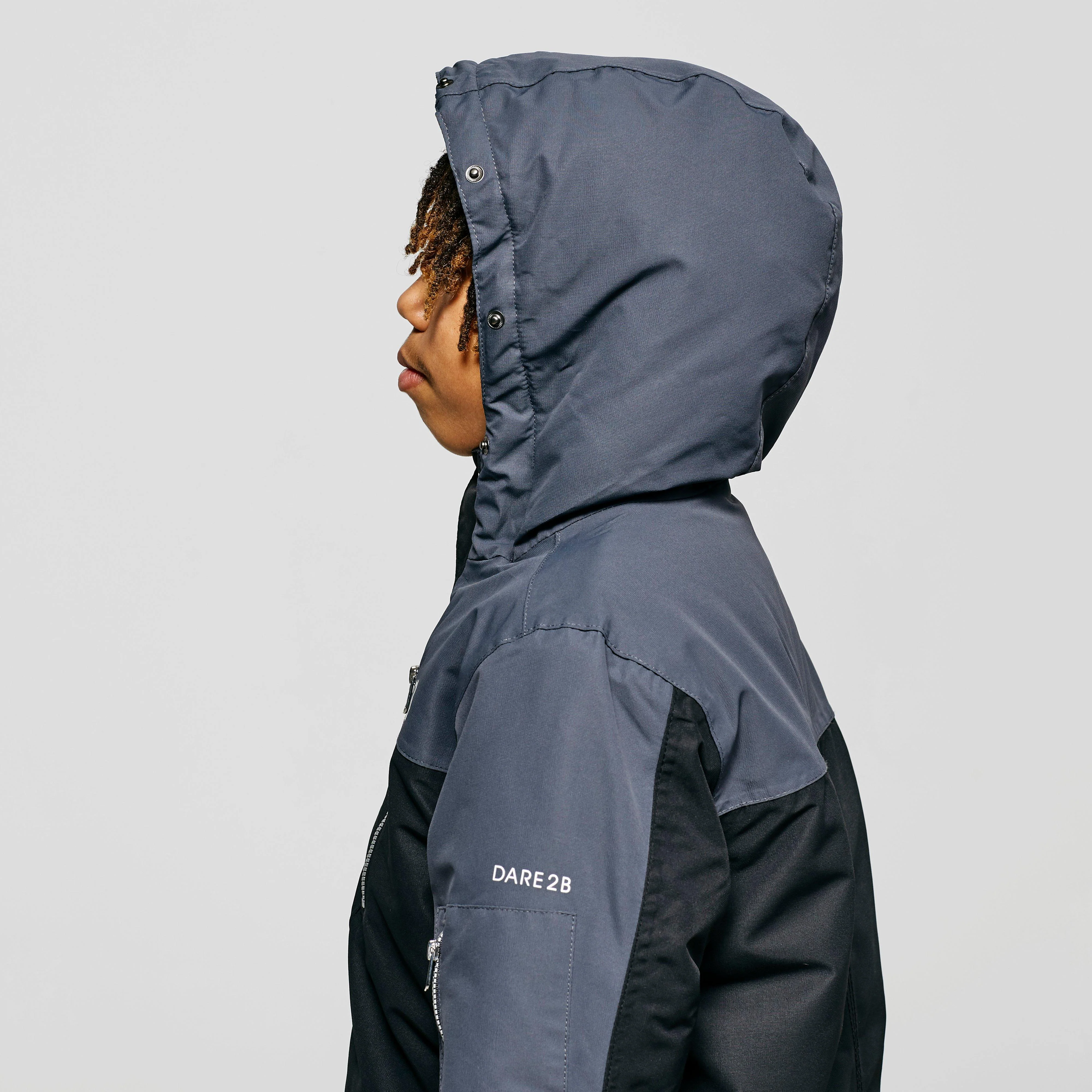 Kid's Furtive Ski Jacket - Image 9