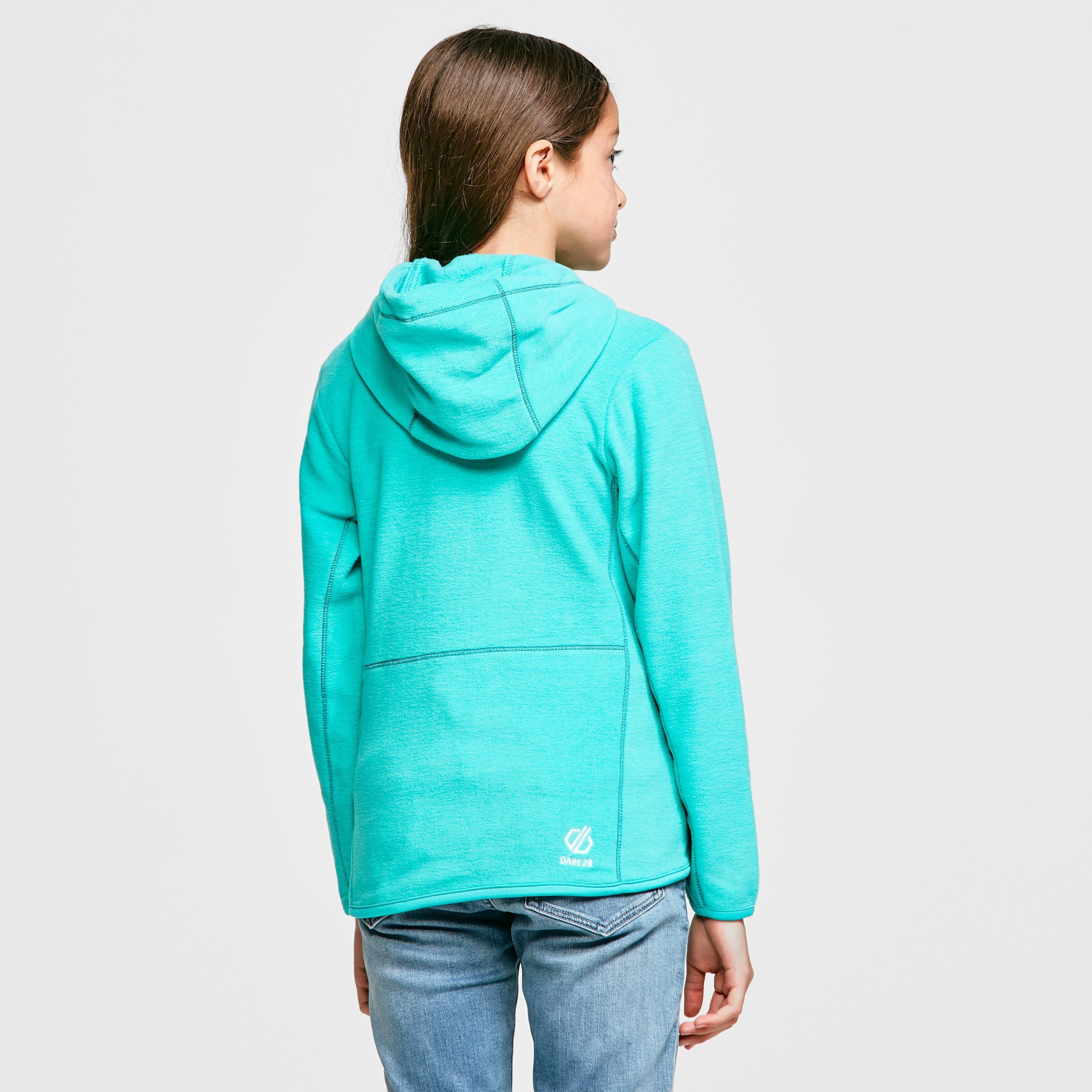 Kids' Genesis Fleece Hoodie - Image 2