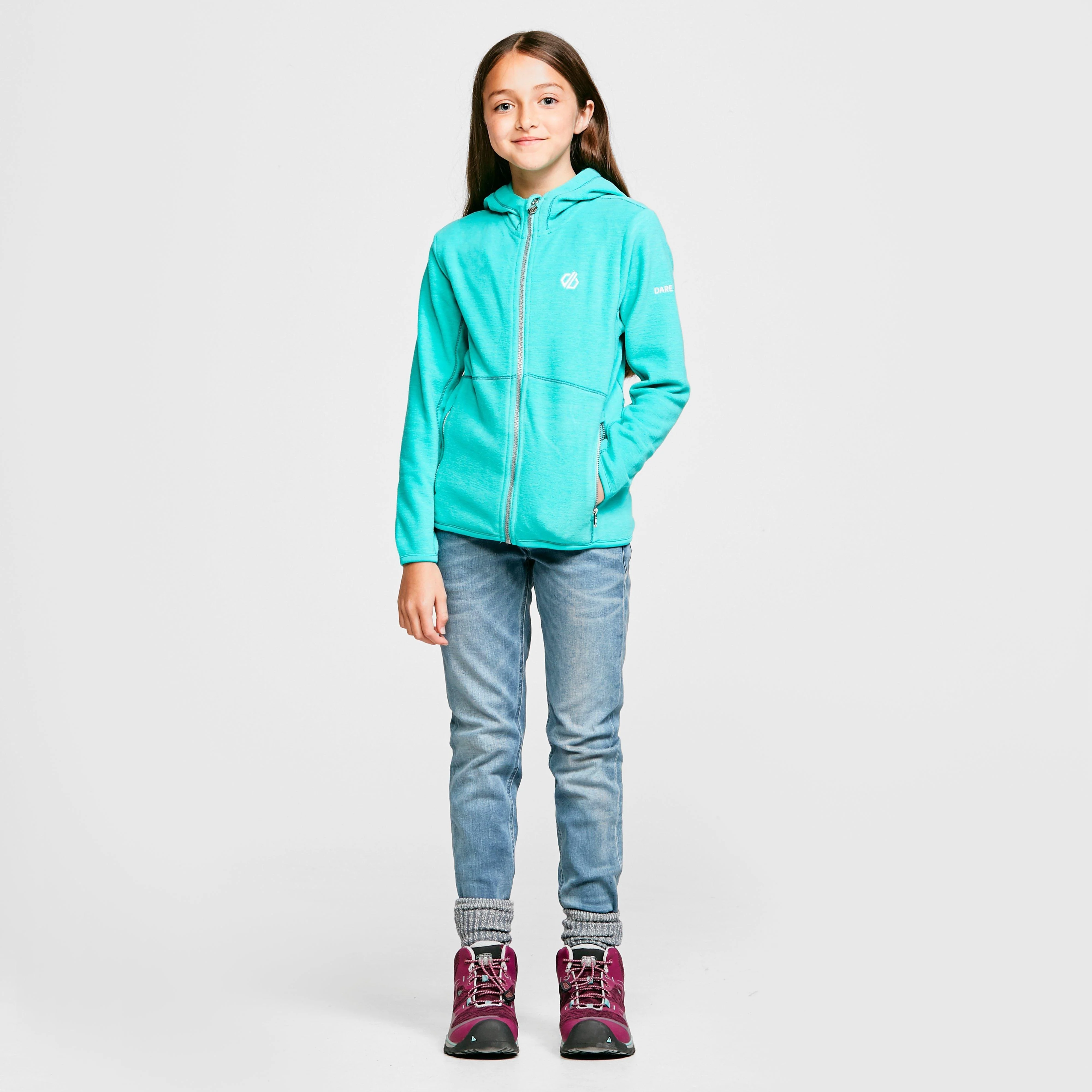 Kids' Genesis Fleece Hoodie - Image 3