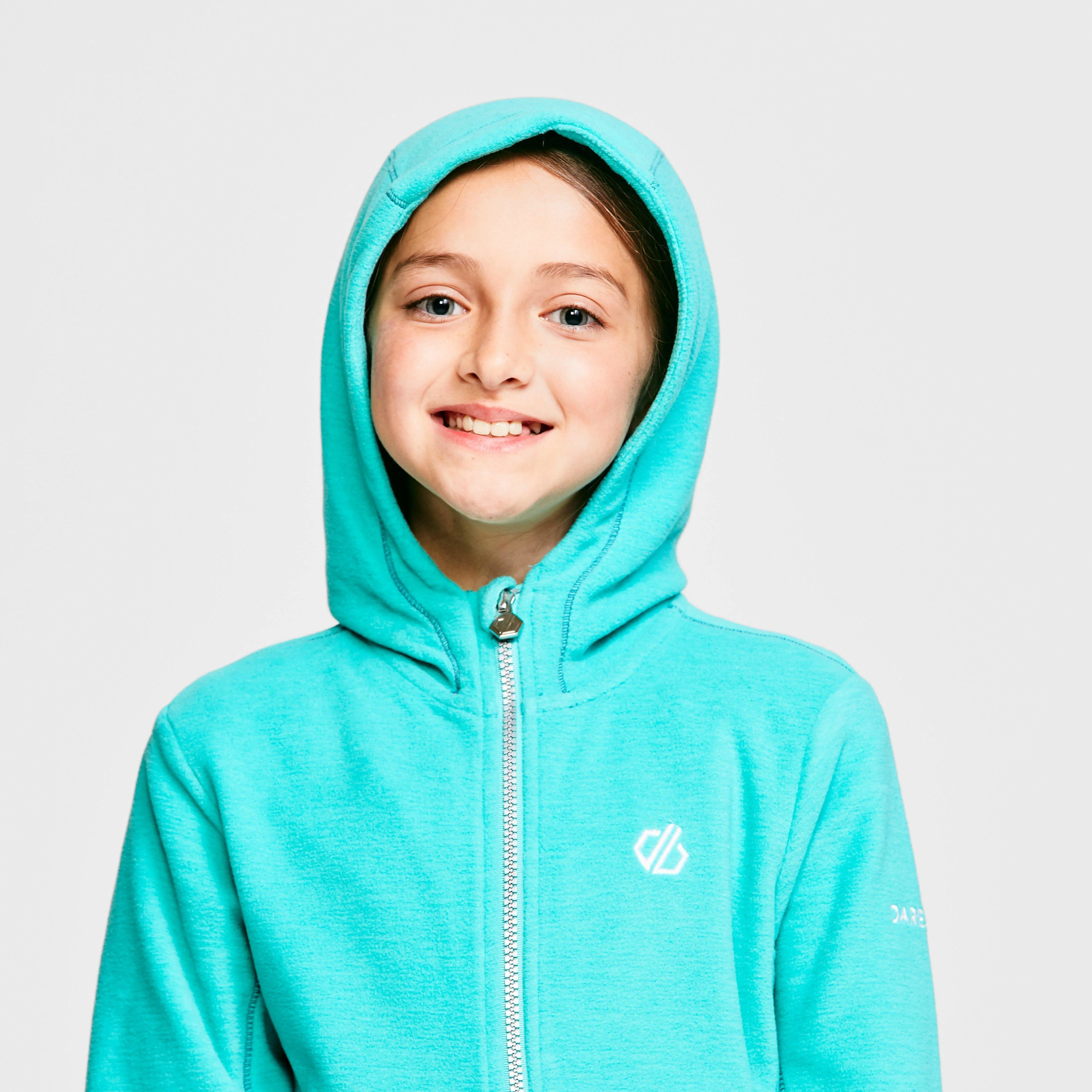 Kids' Genesis Fleece Hoodie - Image 4
