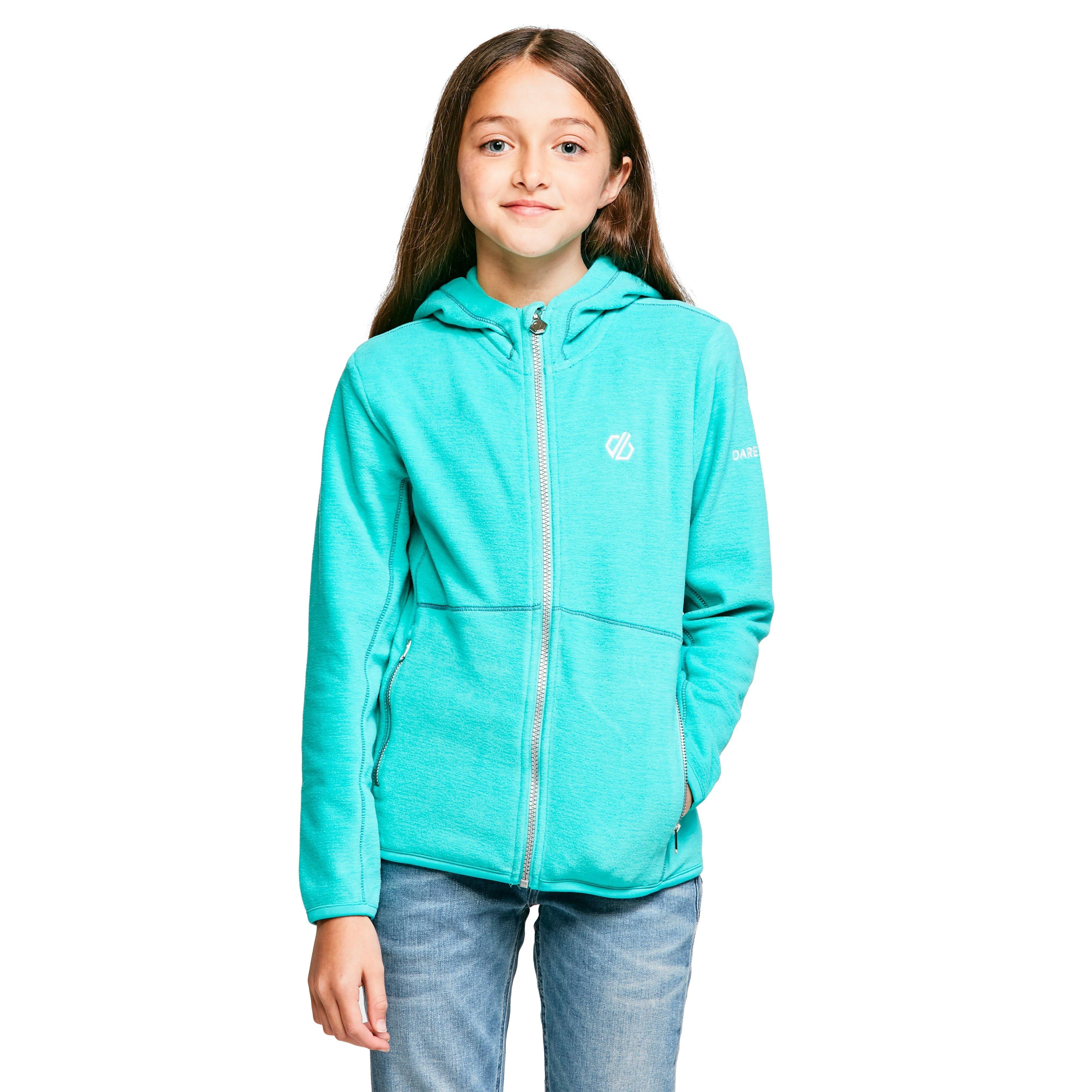 Kids' Genesis Fleece Hoodie - Image 7