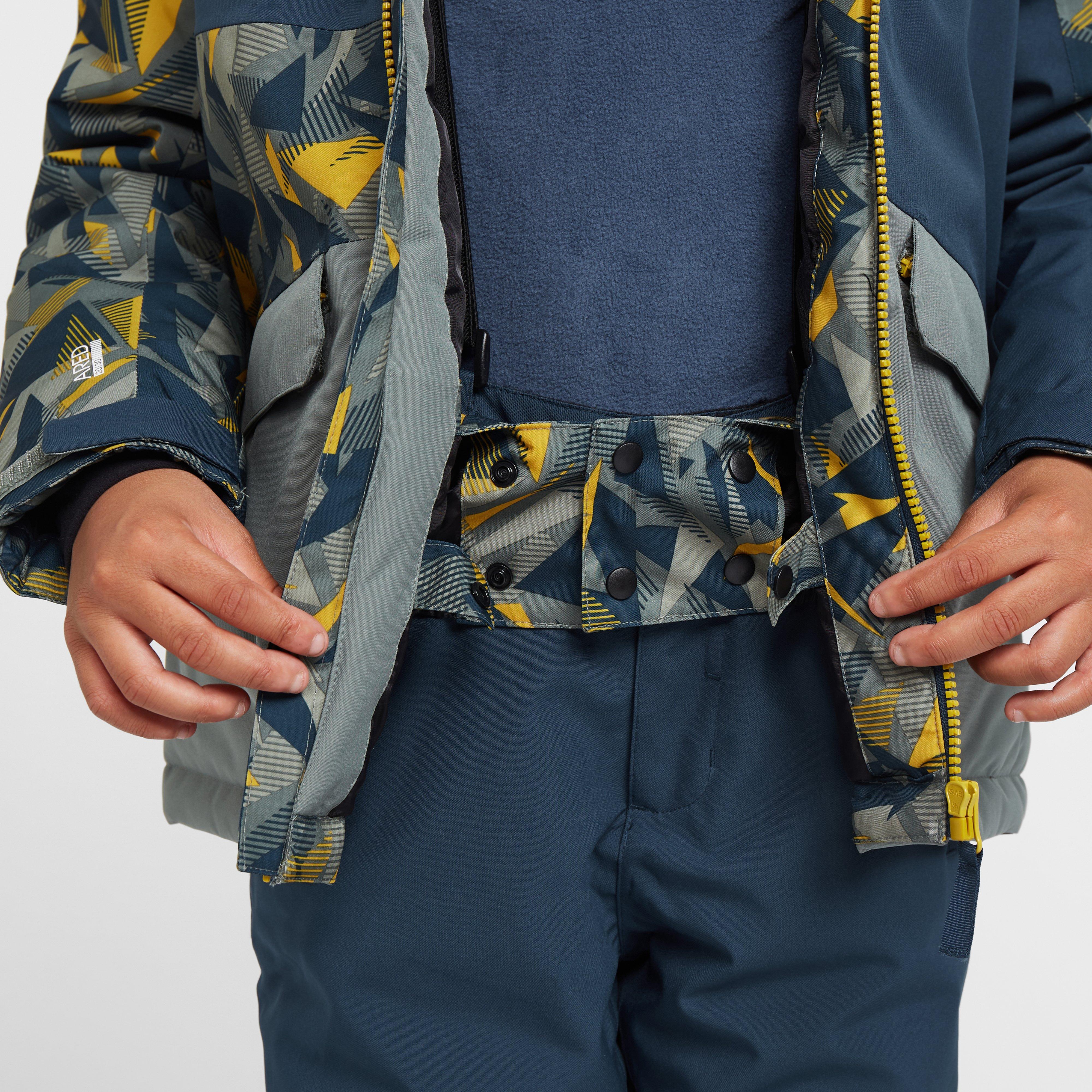 Kids’ Glee II Ski Jacket - Image 12