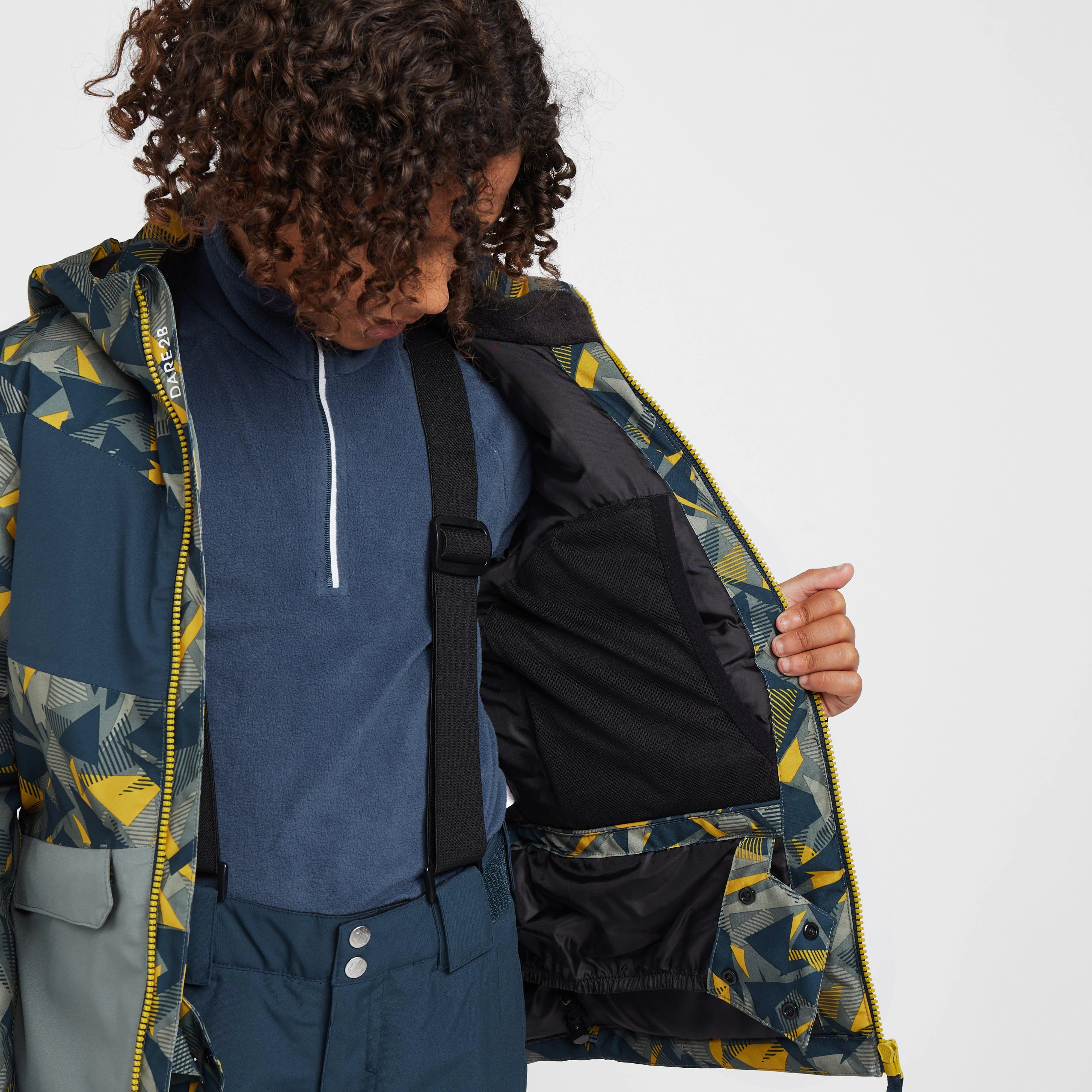 Kids’ Glee II Ski Jacket - Image 13
