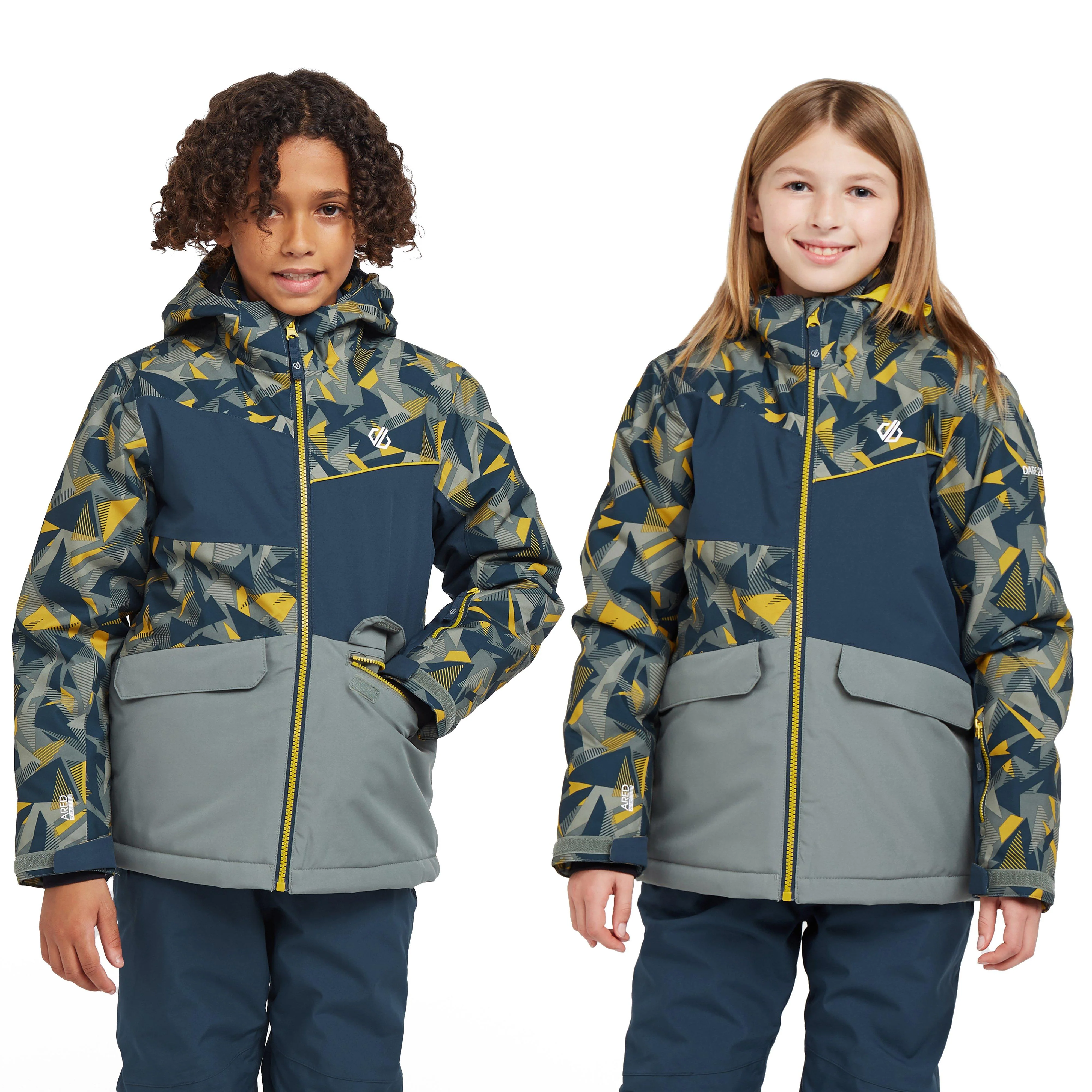Kids’ Glee II Ski Jacket - Image 15