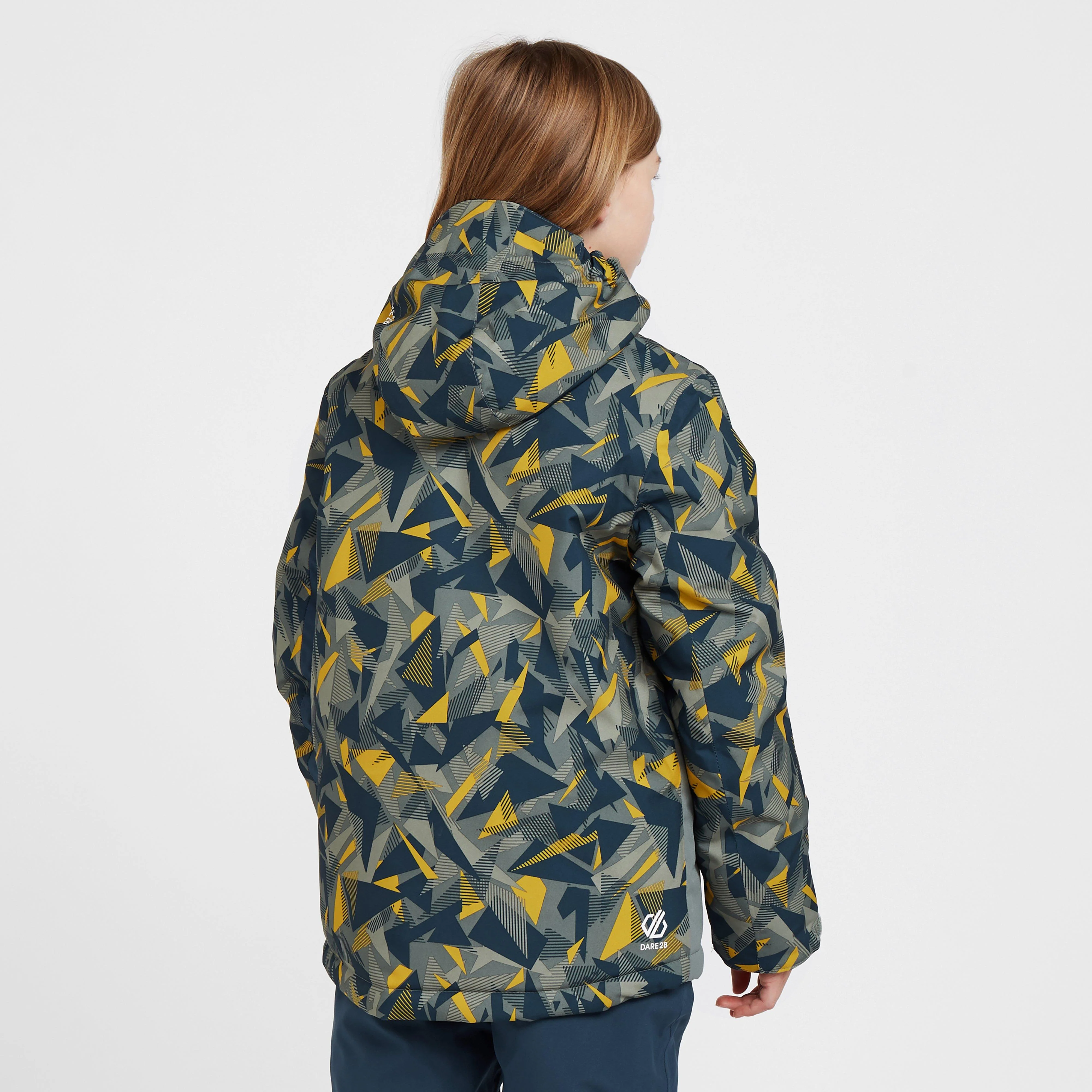Kids’ Glee II Ski Jacket - Image 2