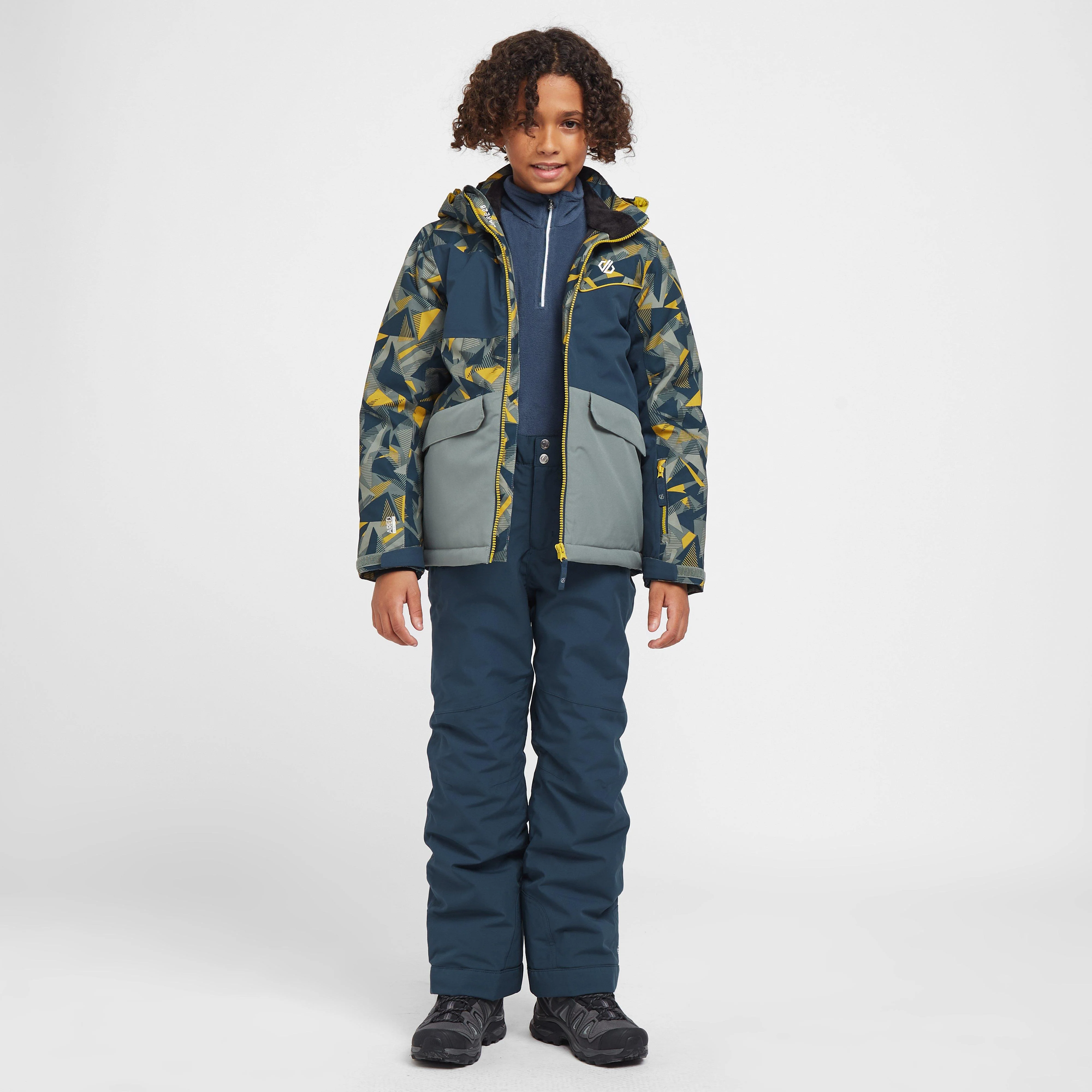 Kids’ Glee II Ski Jacket - Image 3