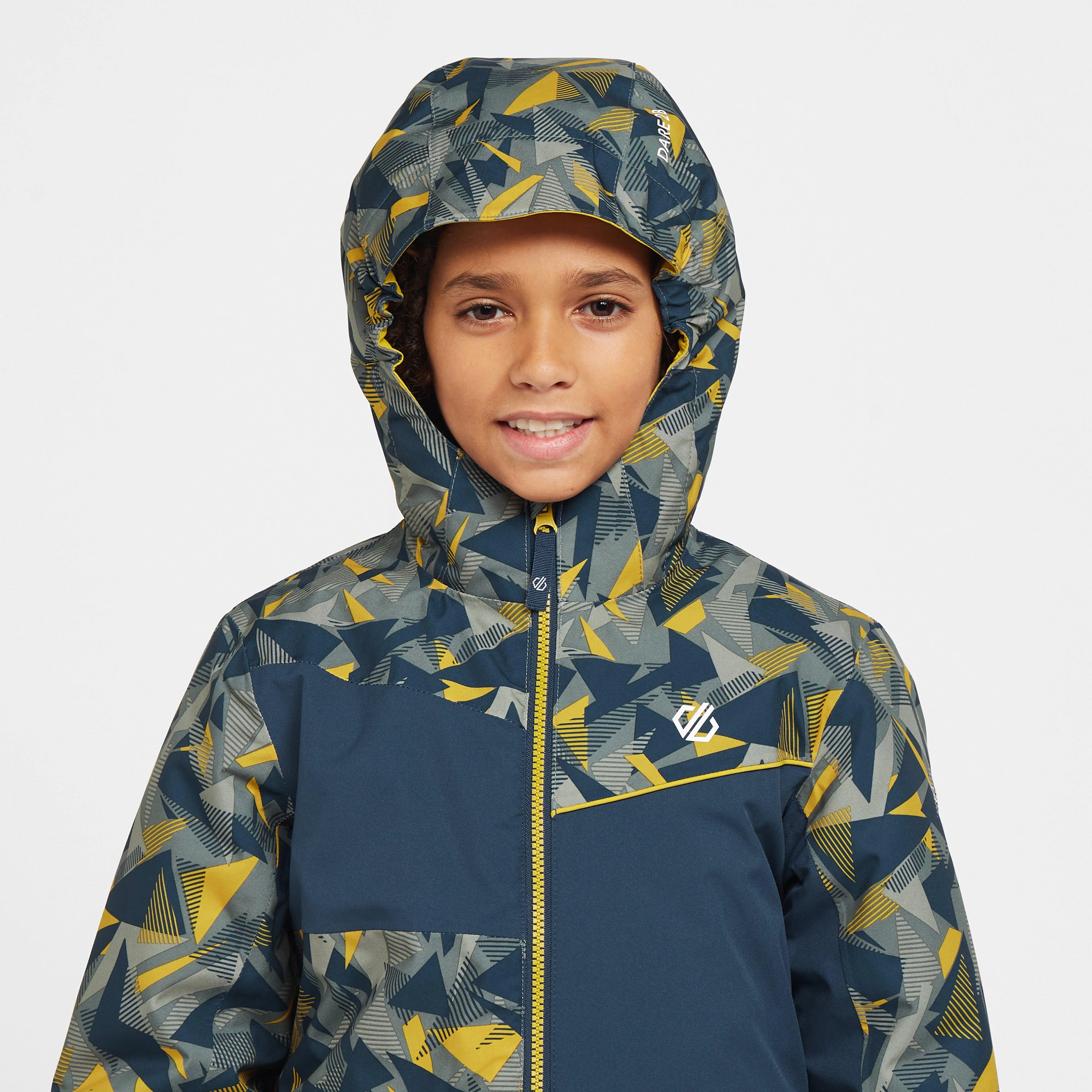 Kids’ Glee II Ski Jacket - Image 4