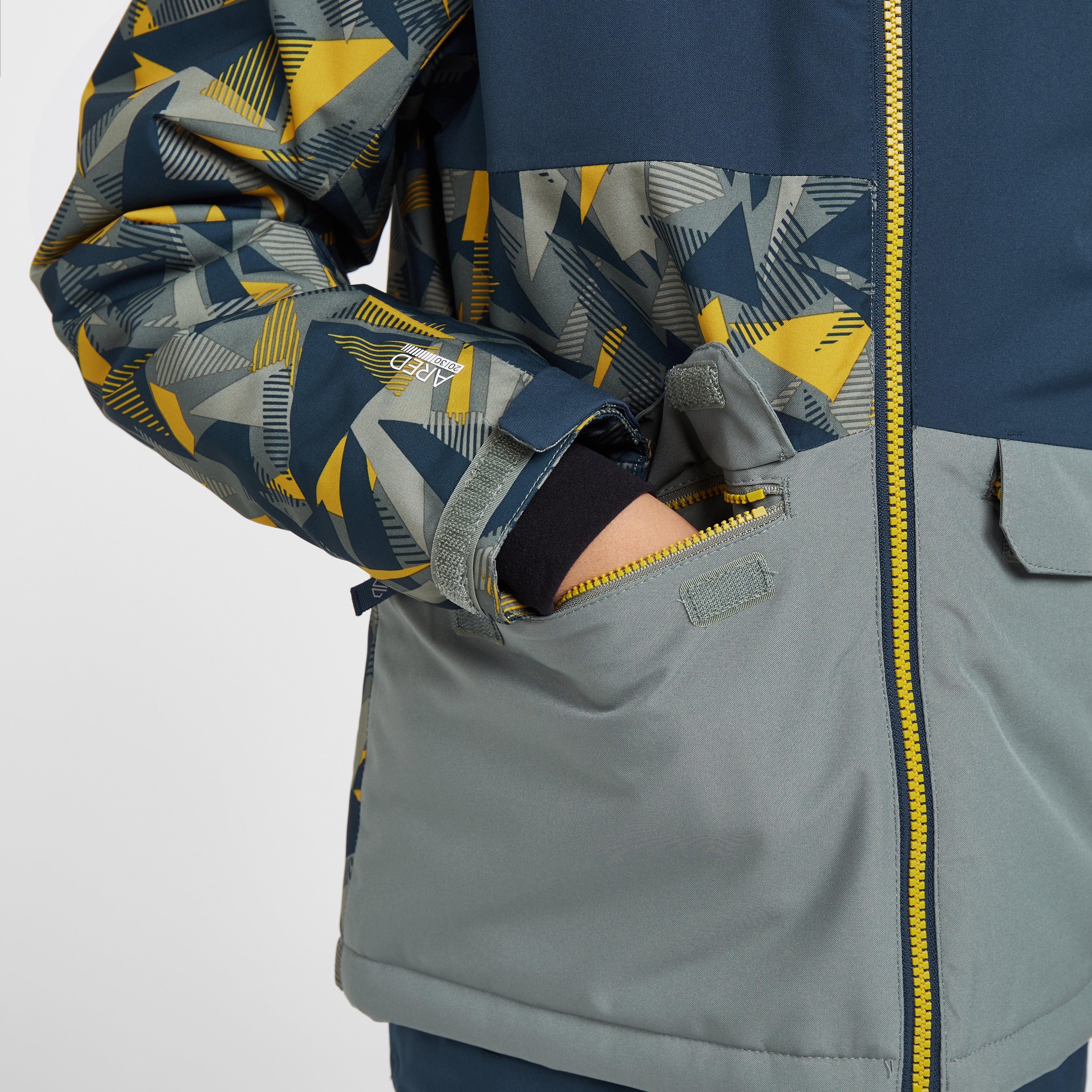 Kids’ Glee II Ski Jacket - Image 6