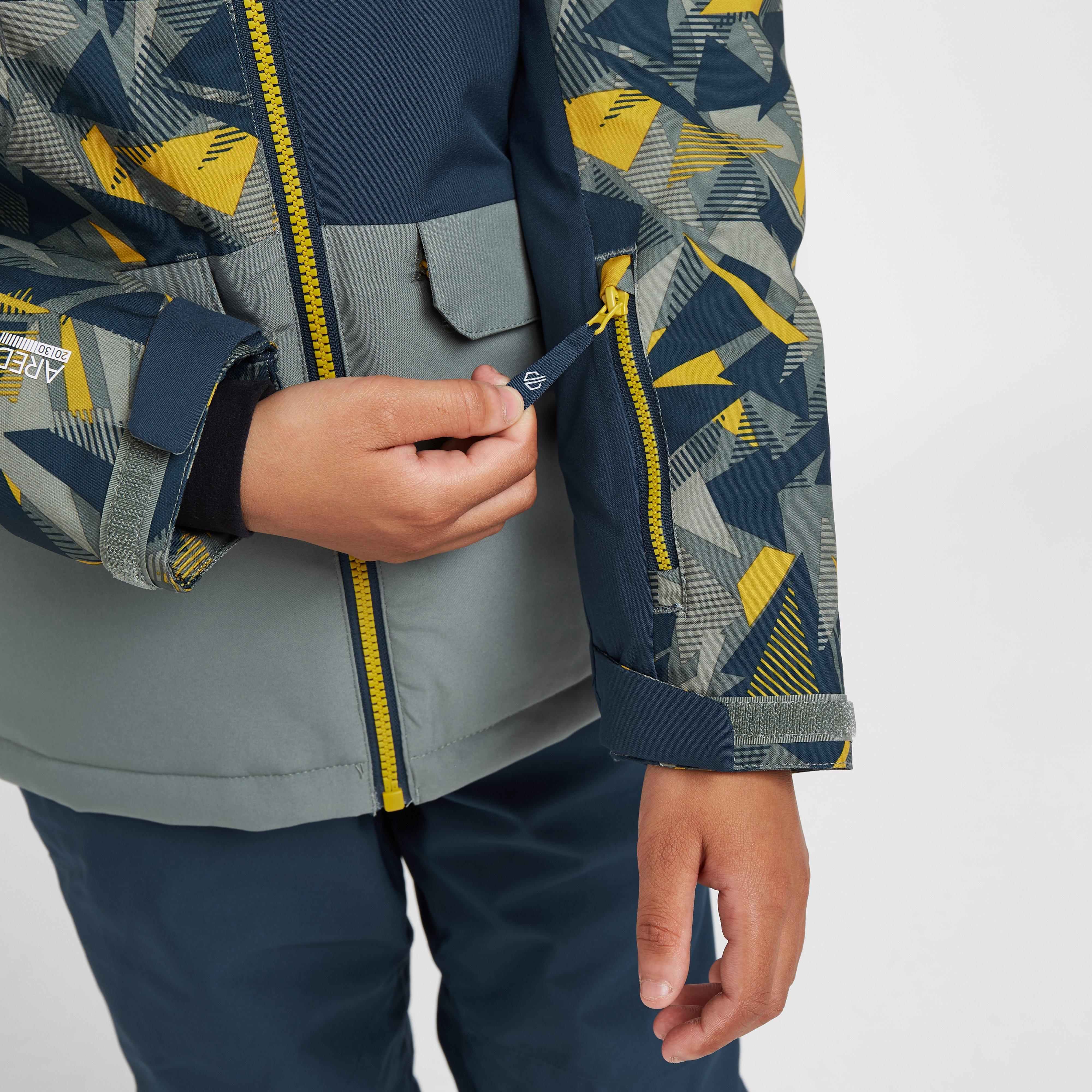 Kids’ Glee II Ski Jacket - Image 7