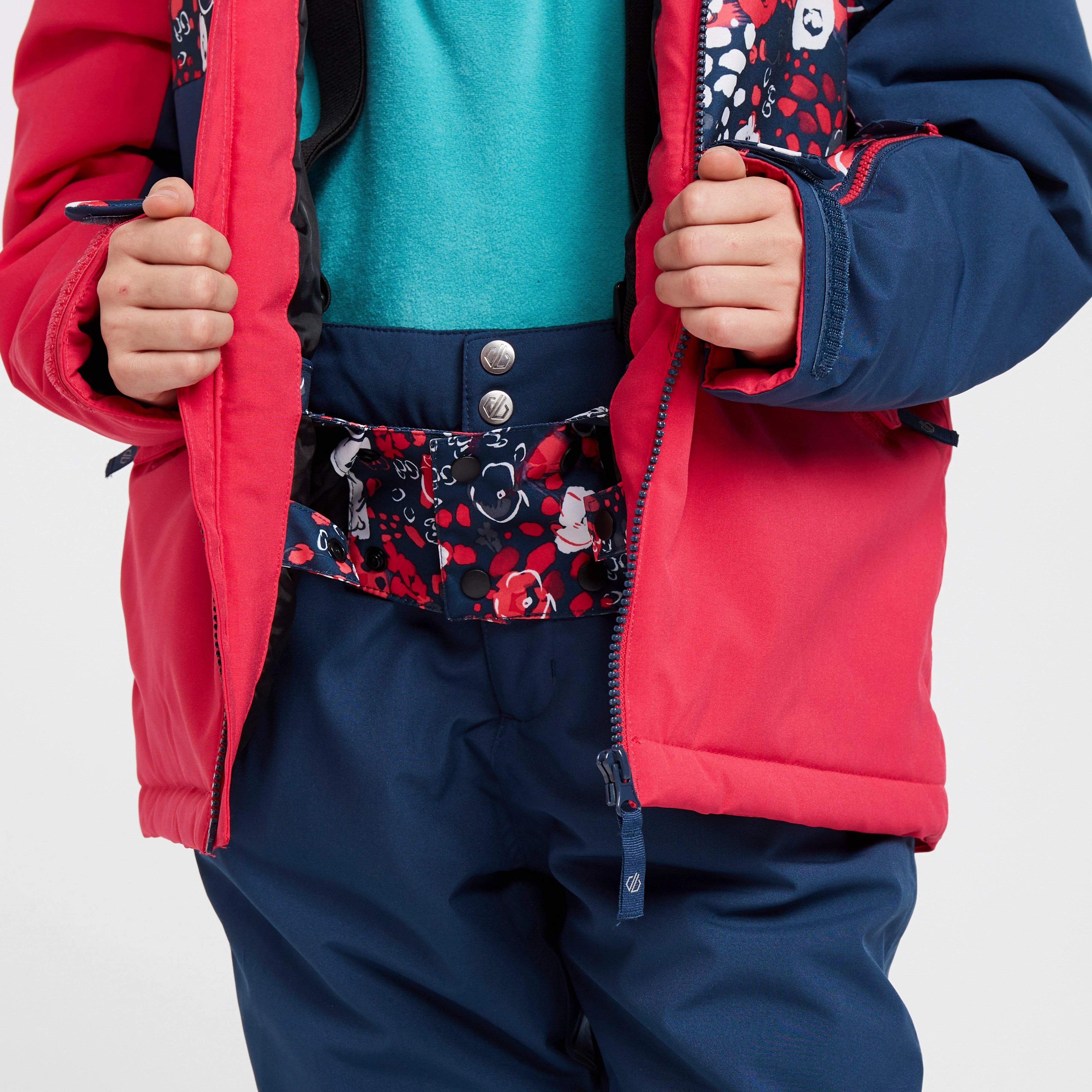 Kids’ Glee II Ski Jacket - Image 11