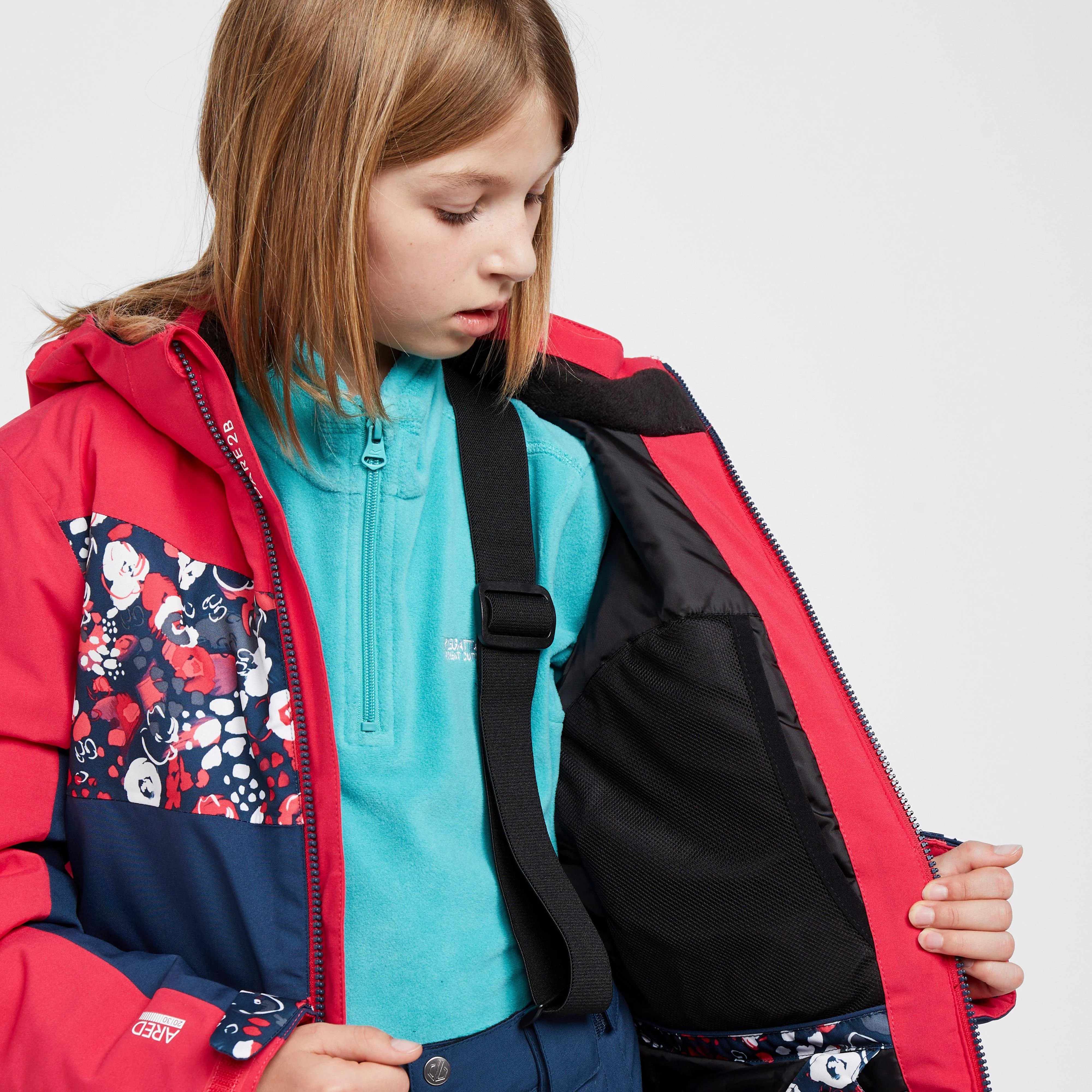 Kids’ Glee II Ski Jacket - Image 12