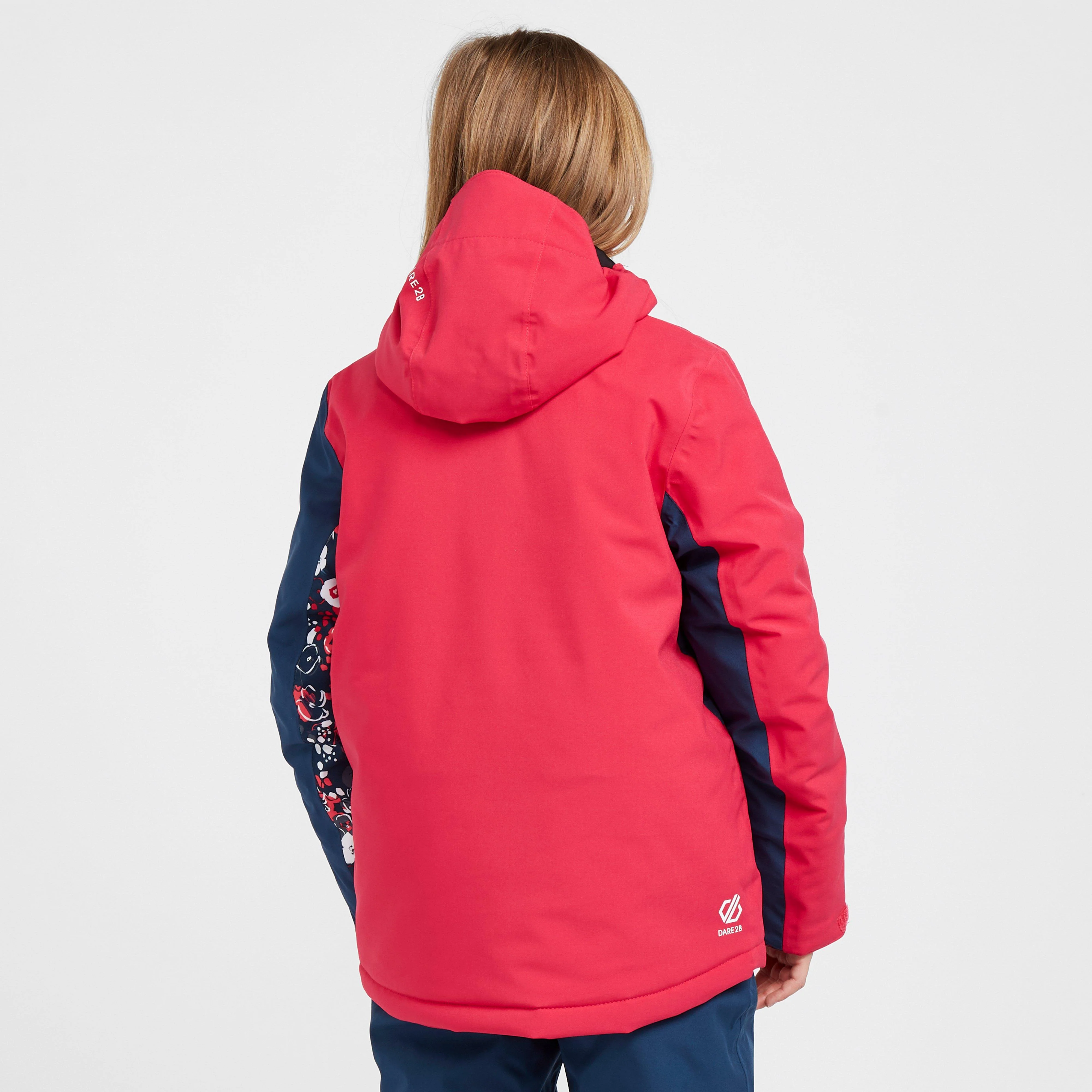 Kids’ Glee II Ski Jacket - Image 2