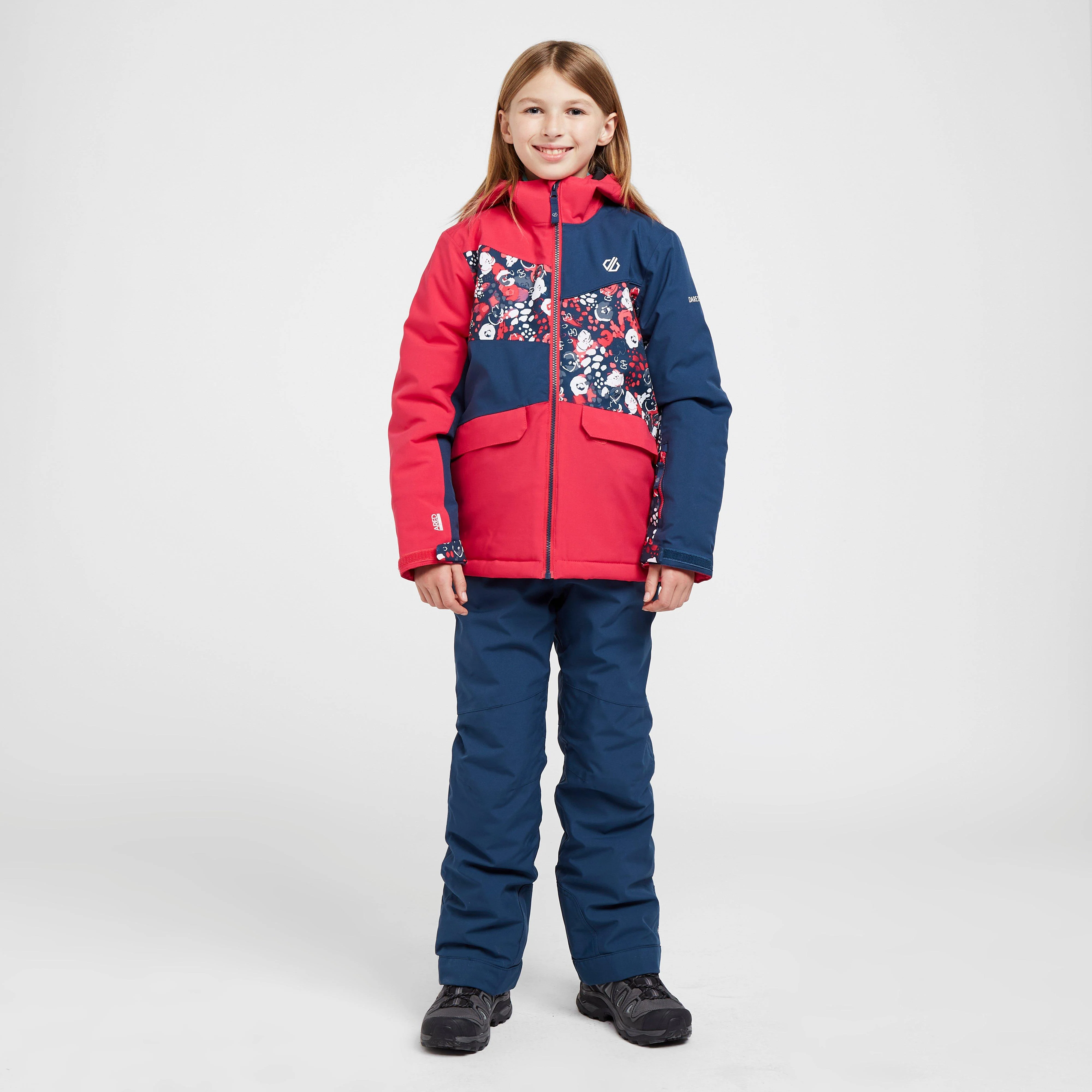 Kids’ Glee II Ski Jacket - Image 3
