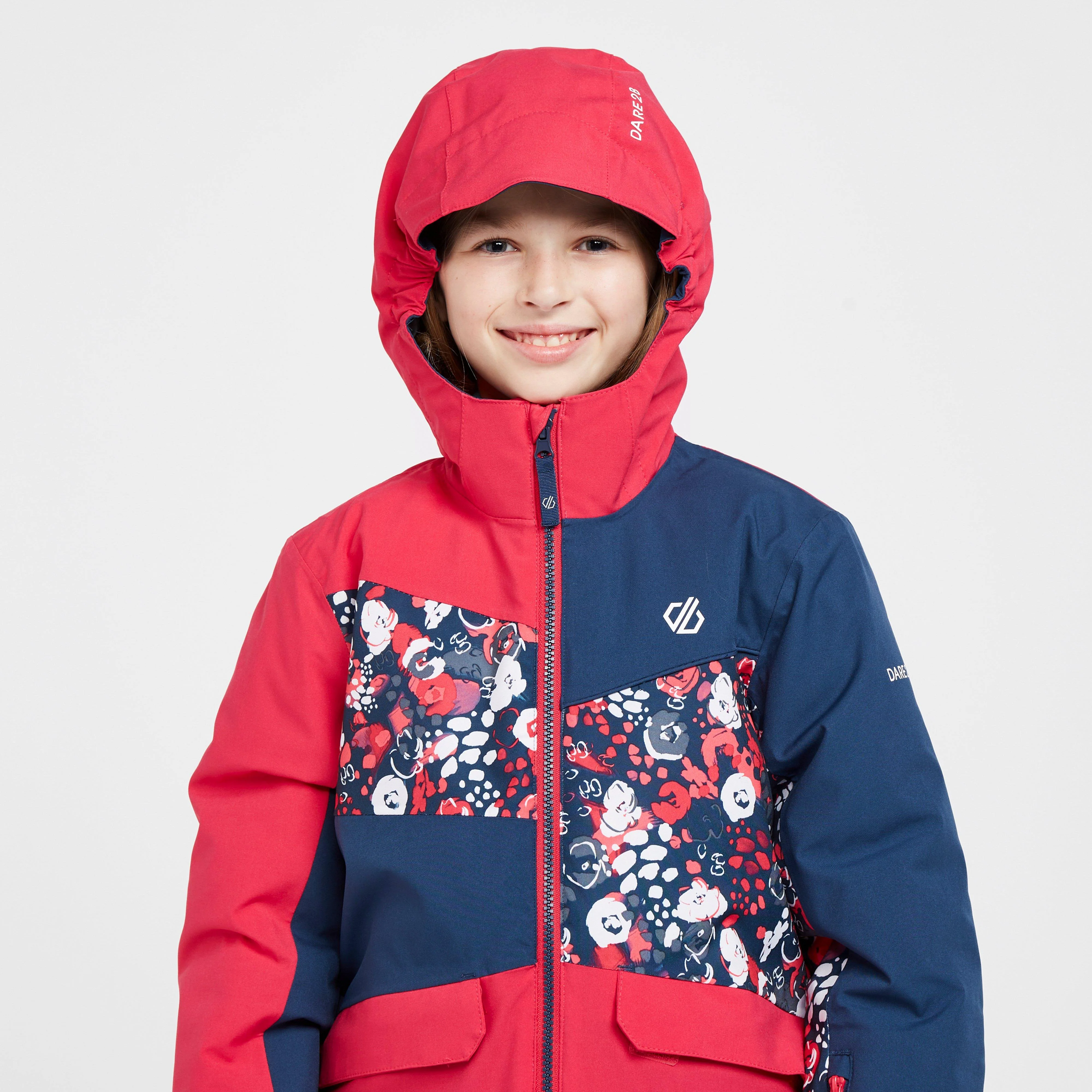 Kids’ Glee II Ski Jacket - Image 4
