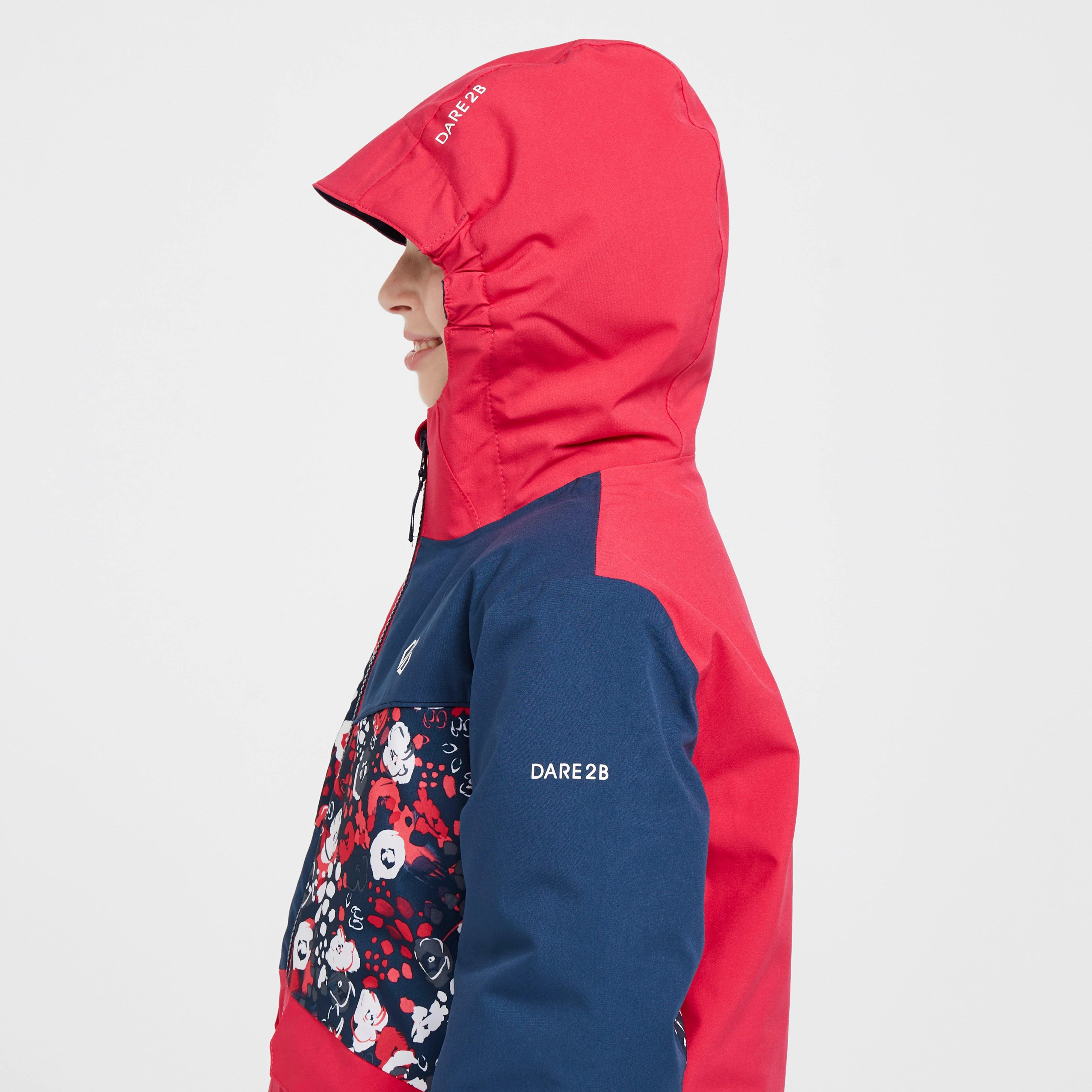 Kids’ Glee II Ski Jacket - Image 5