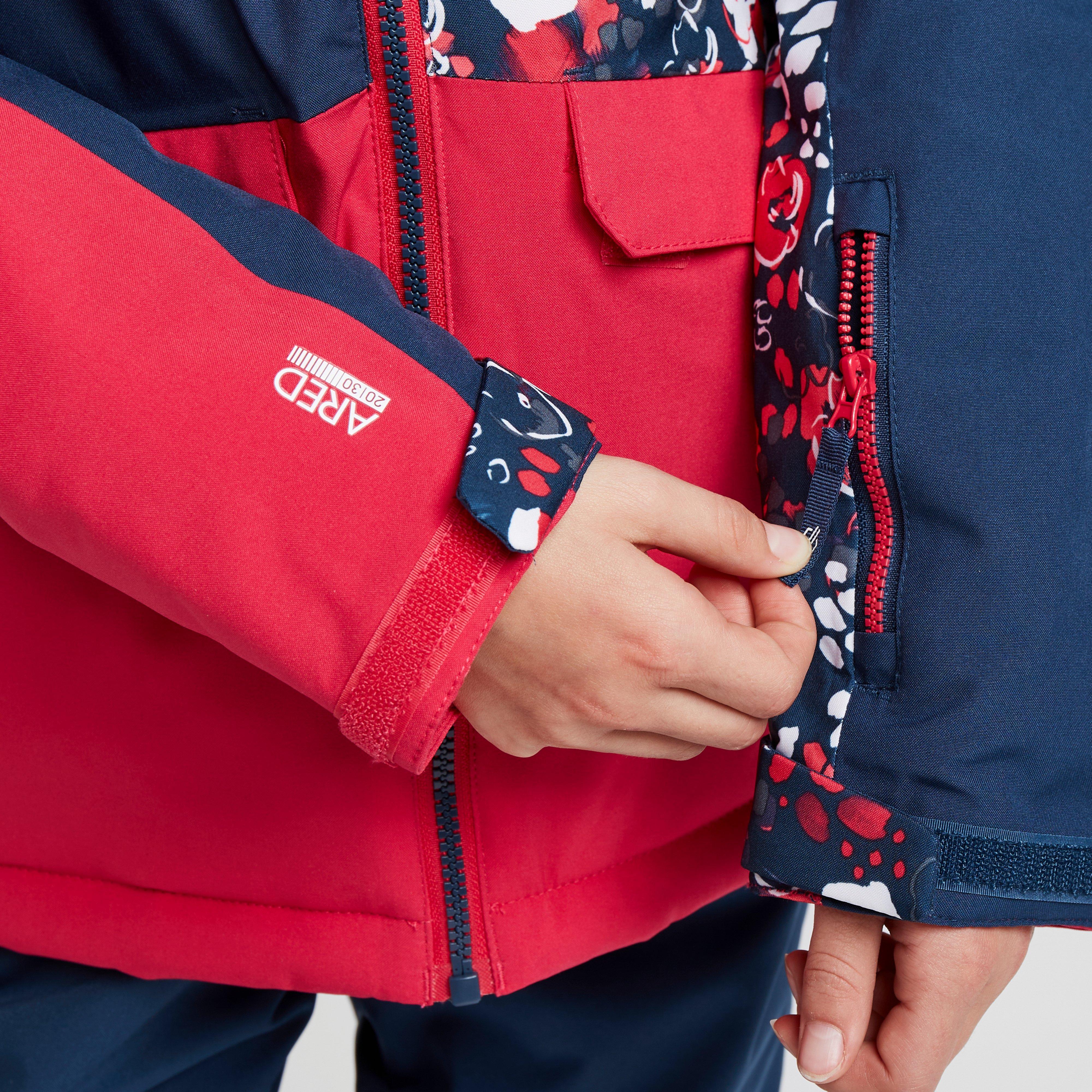 Kids’ Glee II Ski Jacket - Image 6
